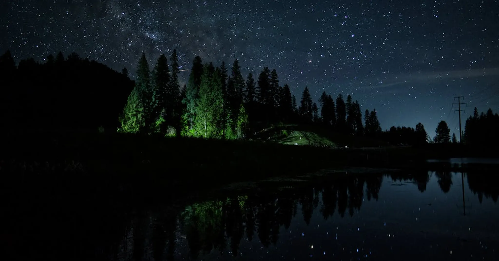 Summer Nights at Blue Hole Park 2026: Swimming, Stargazing & Georgetown Stays