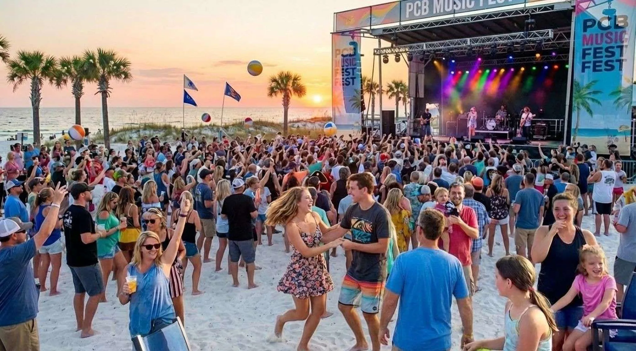 Best Time to Visit Panama City Beach, Florida: 2026 Guide