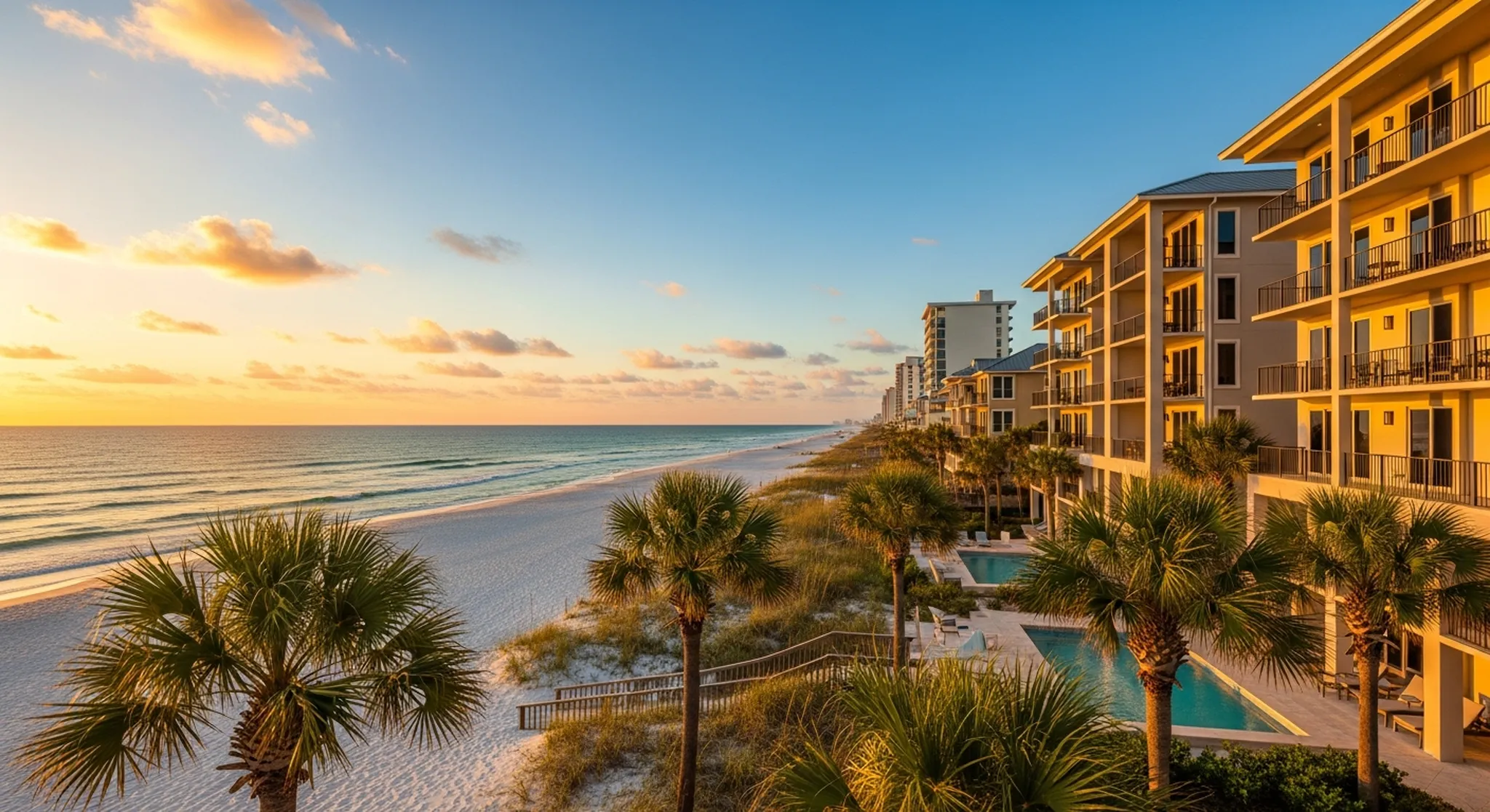 Easter Weekend Getaways on the Gulf Coast: Panama City Beach & Destin