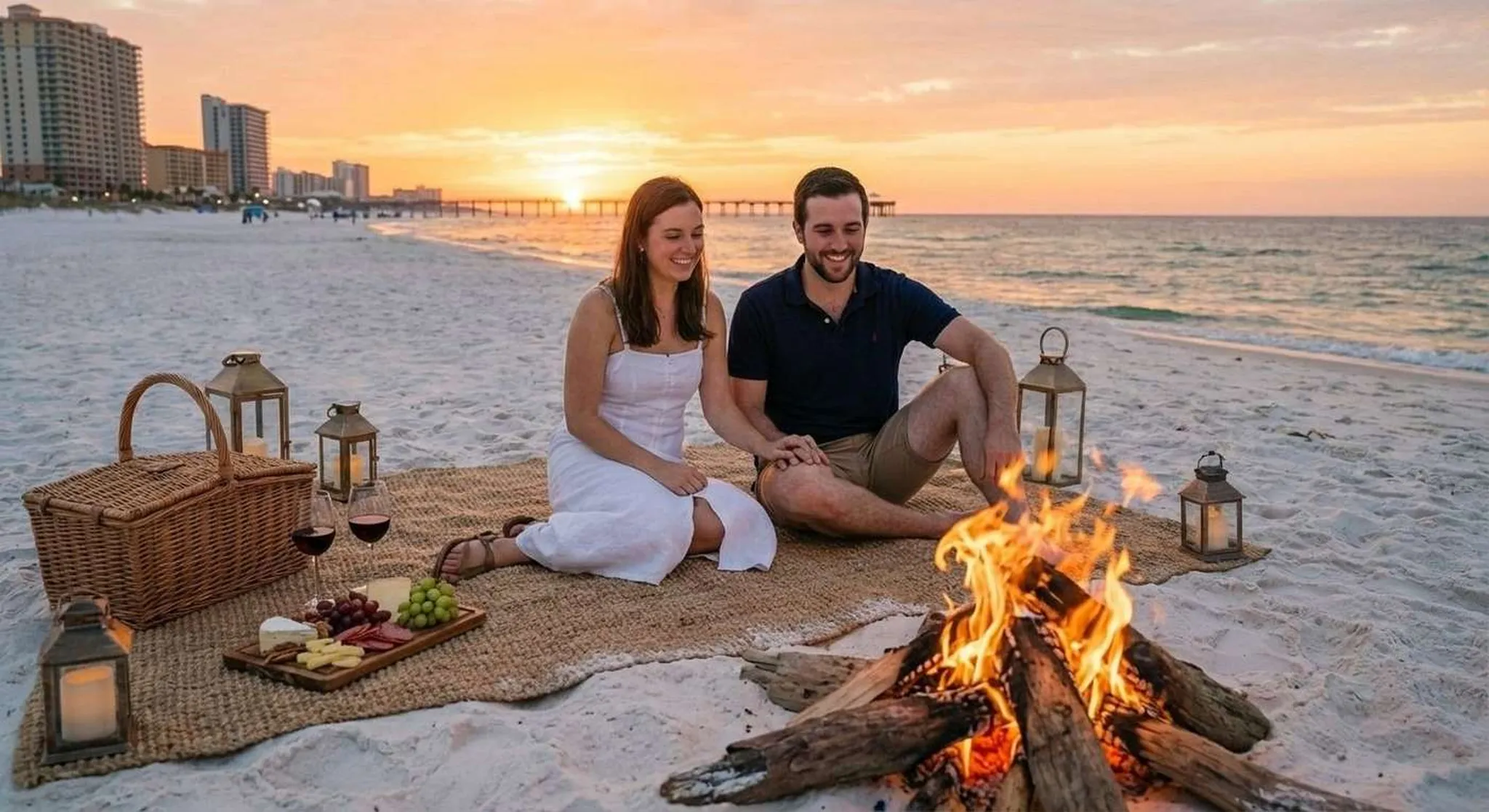 10 Best Things to Do in Panama City Beach, FL for Couples