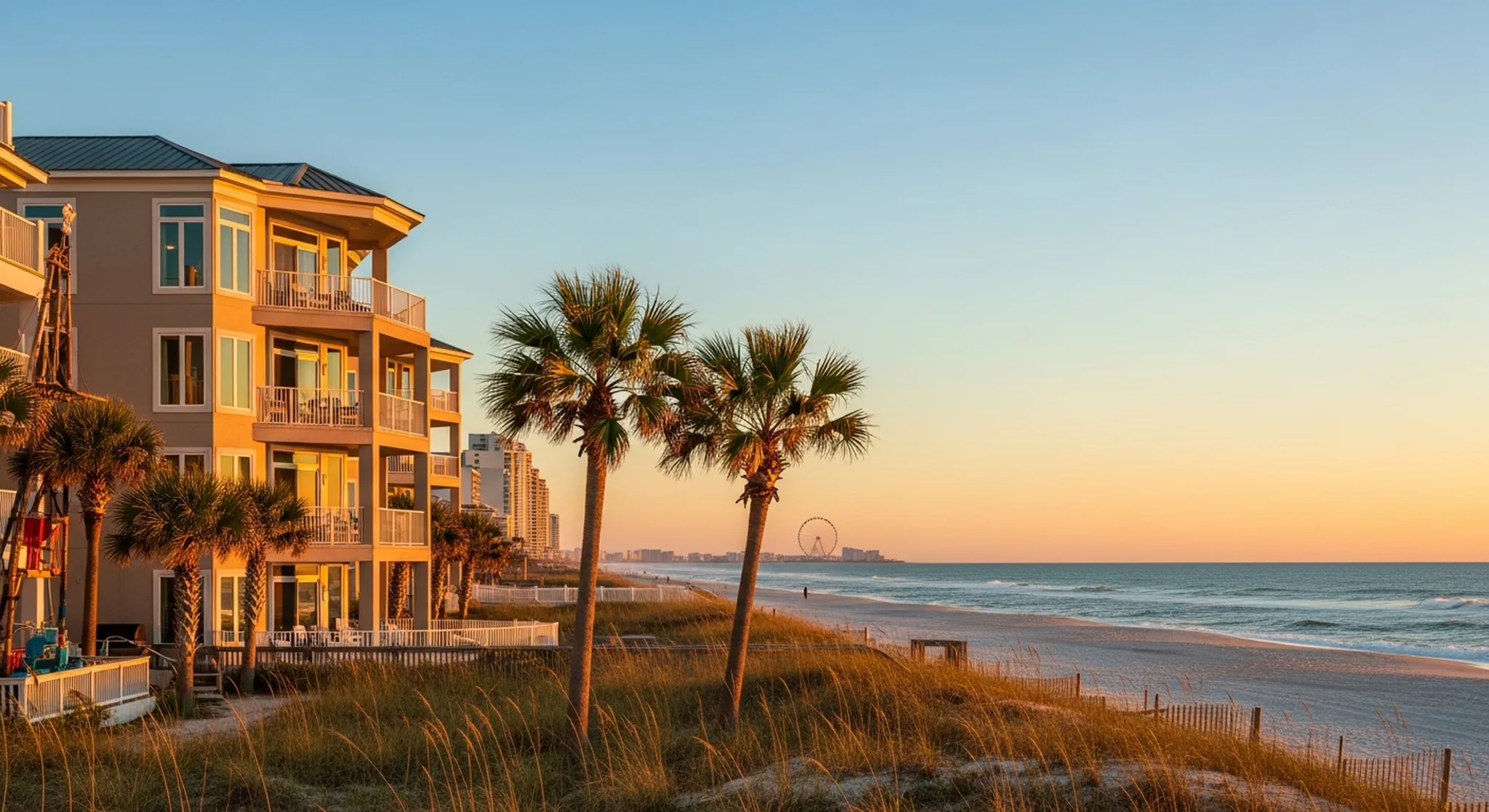 Spring Break in Myrtle Beach: A Family-Friendly 5-Day Itinerary for 2026