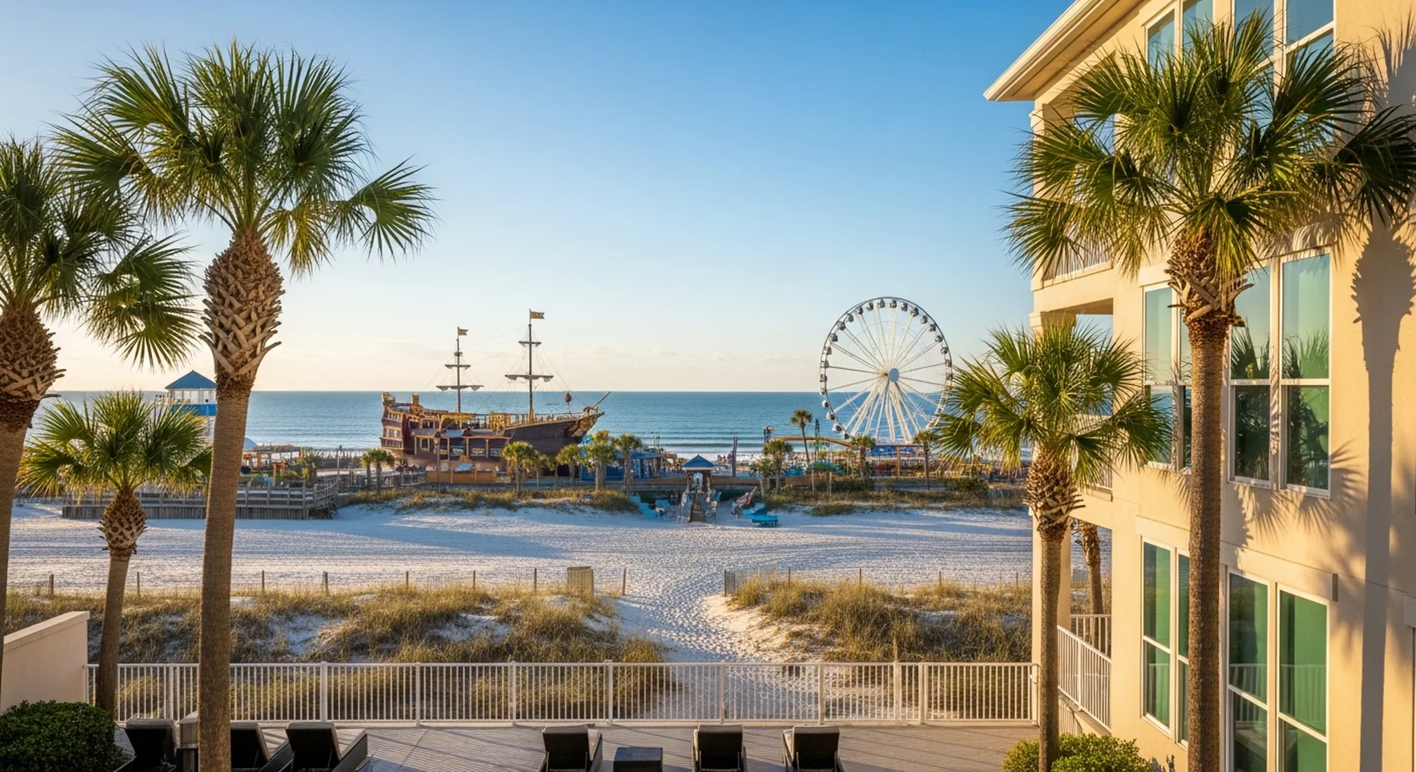 Myrtle Beach Mini Golf Guide: Best Courses Near Broadway at the Beach