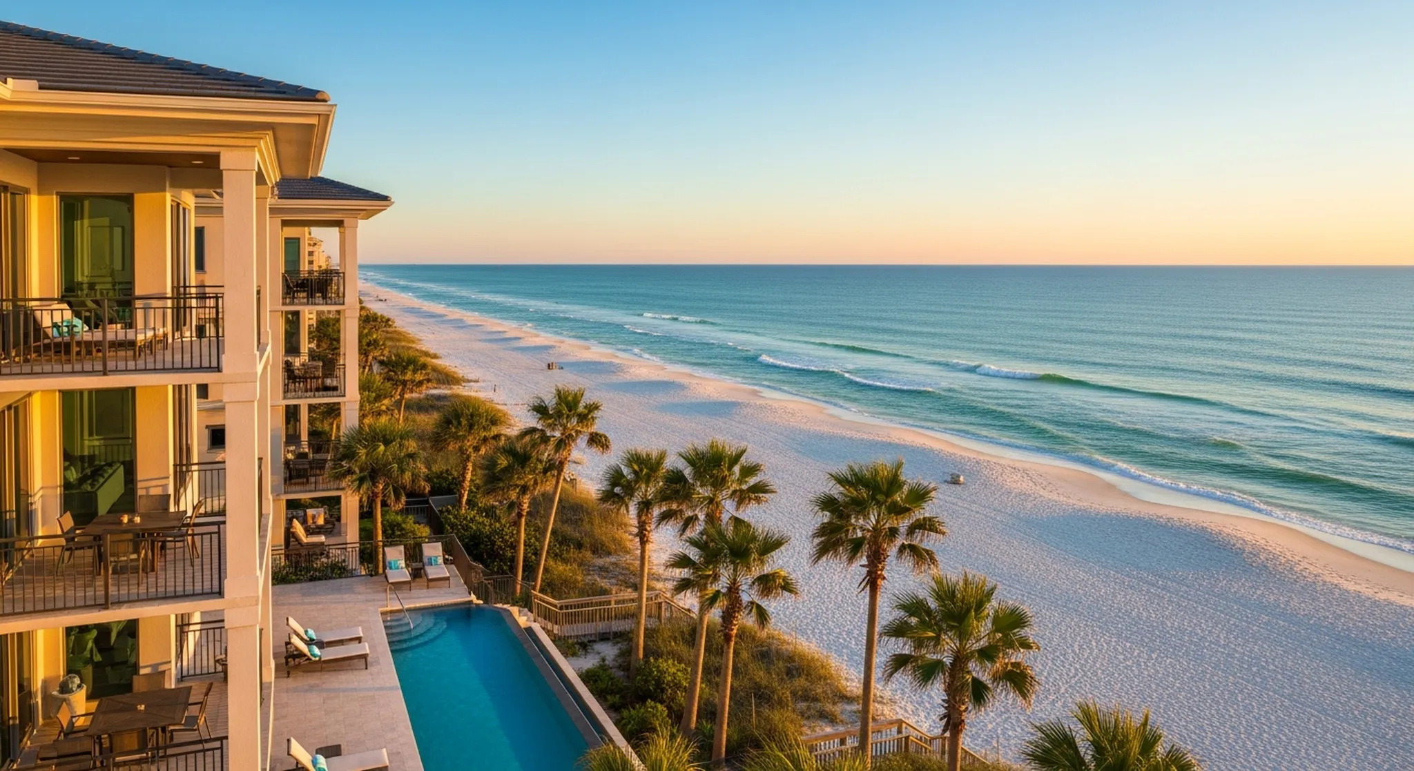 Planning a Group Trip to Panama City Beach: Large Vacation Rentals for 10+ Guests