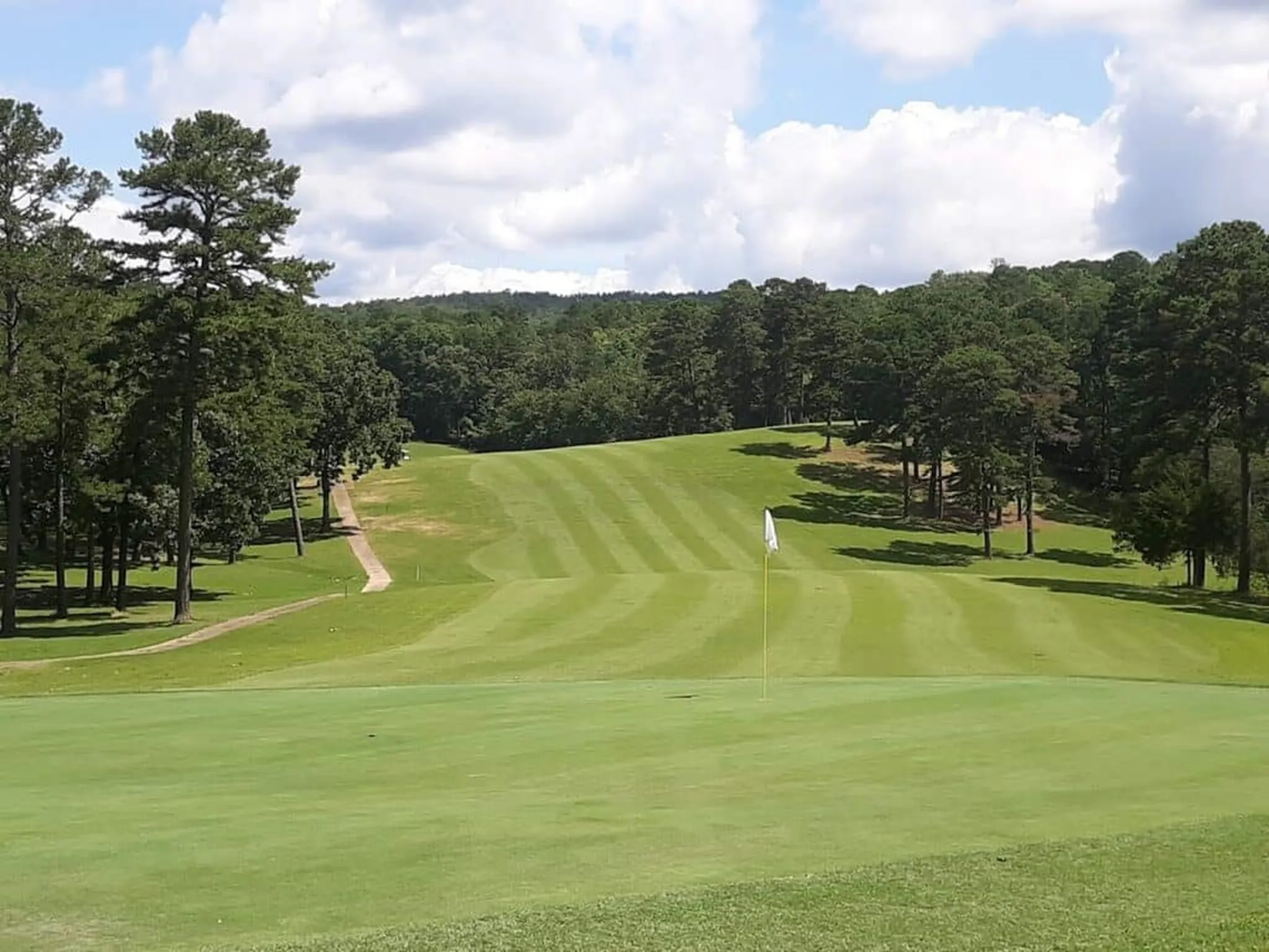 3 Best Golf Courses Near Broken Bow