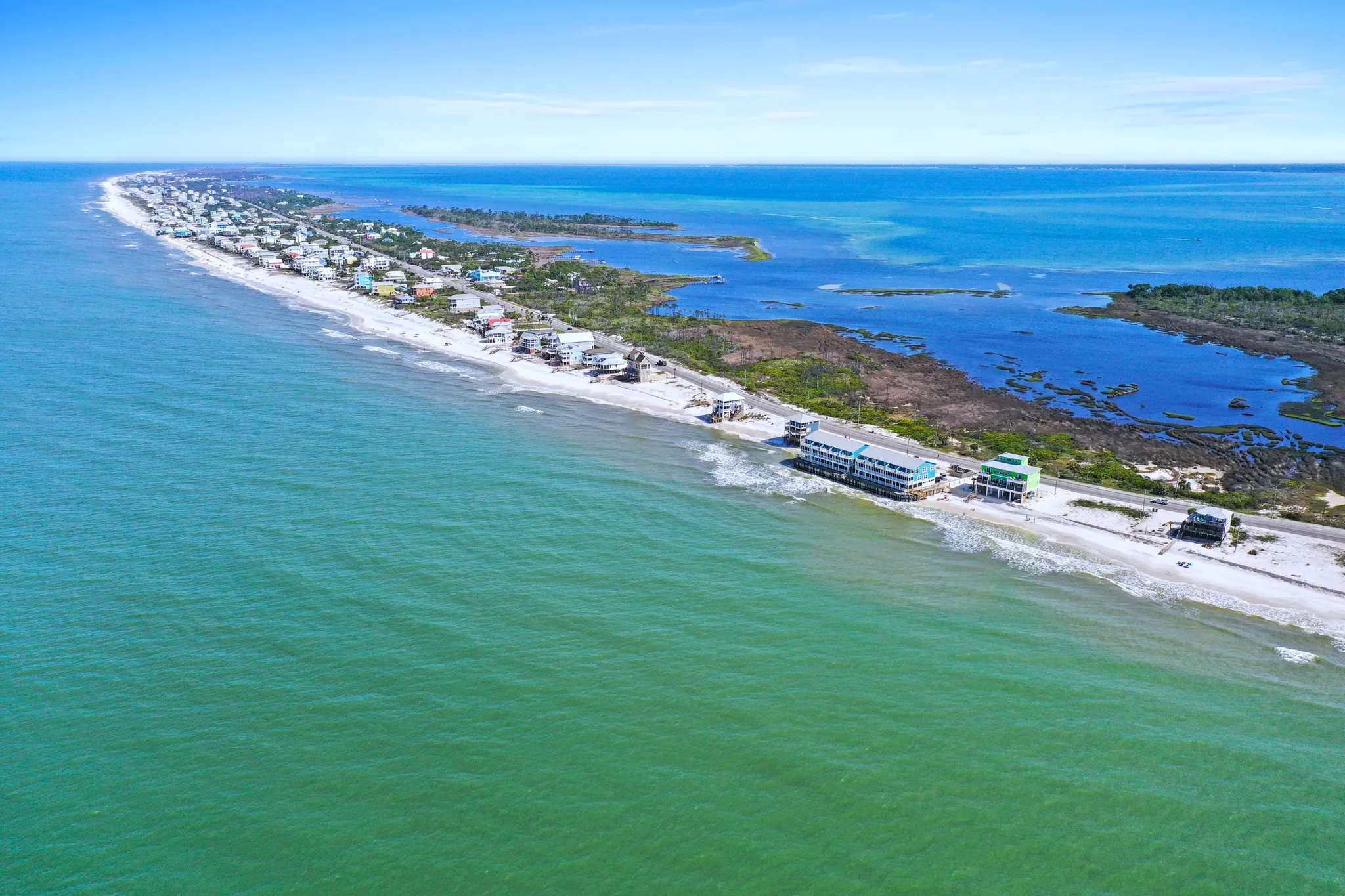 Cape San Blas