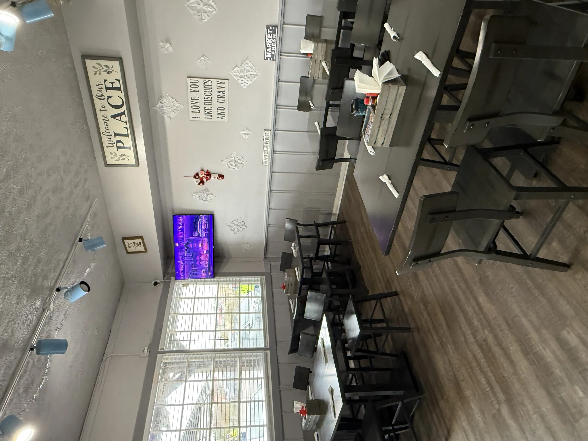 Millstone Biscuit Co-Like a Warm Blanket for your Stomach