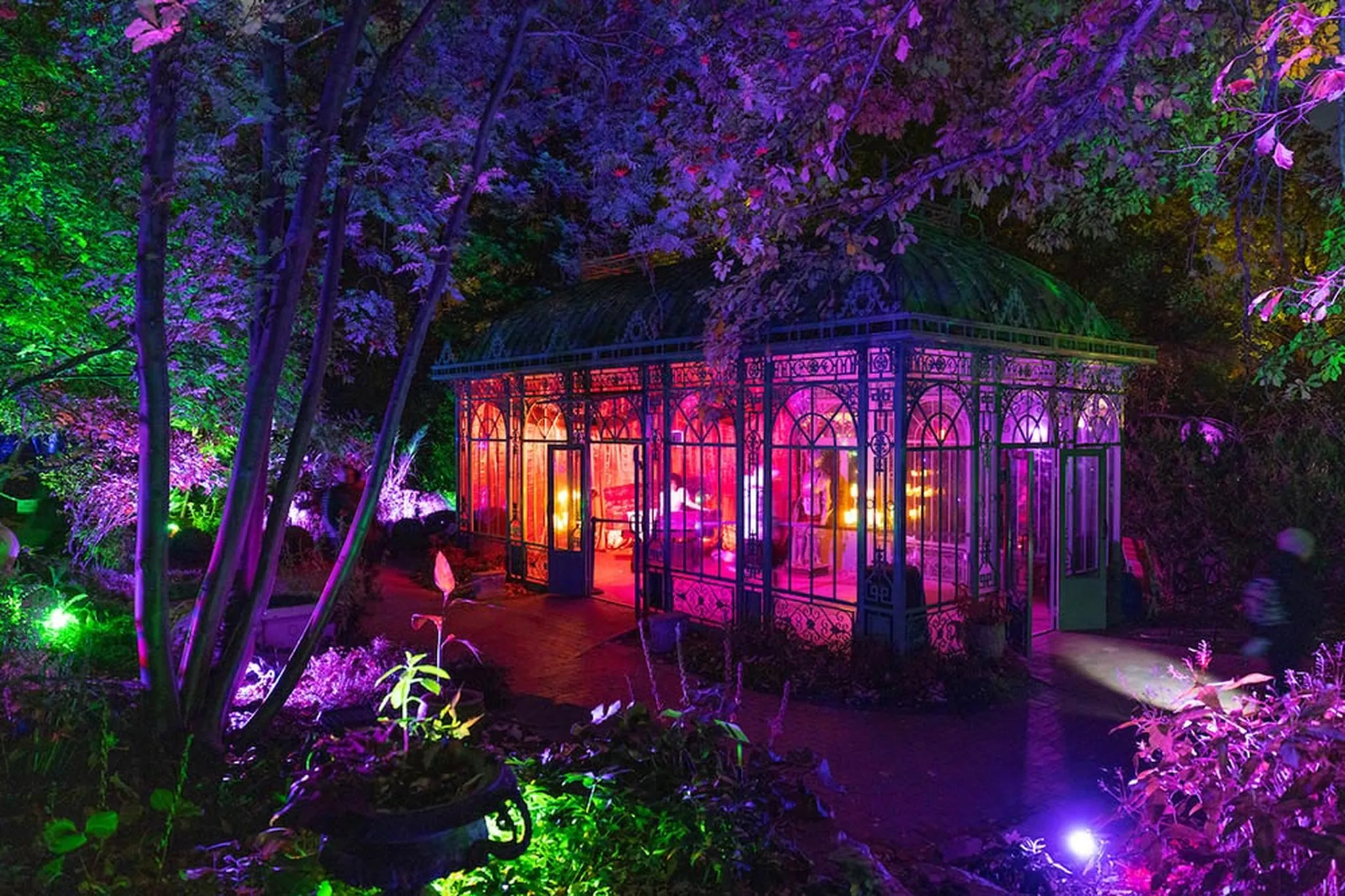 Glow at the Gardens 2025: A Magical Fall Escape in Denver
