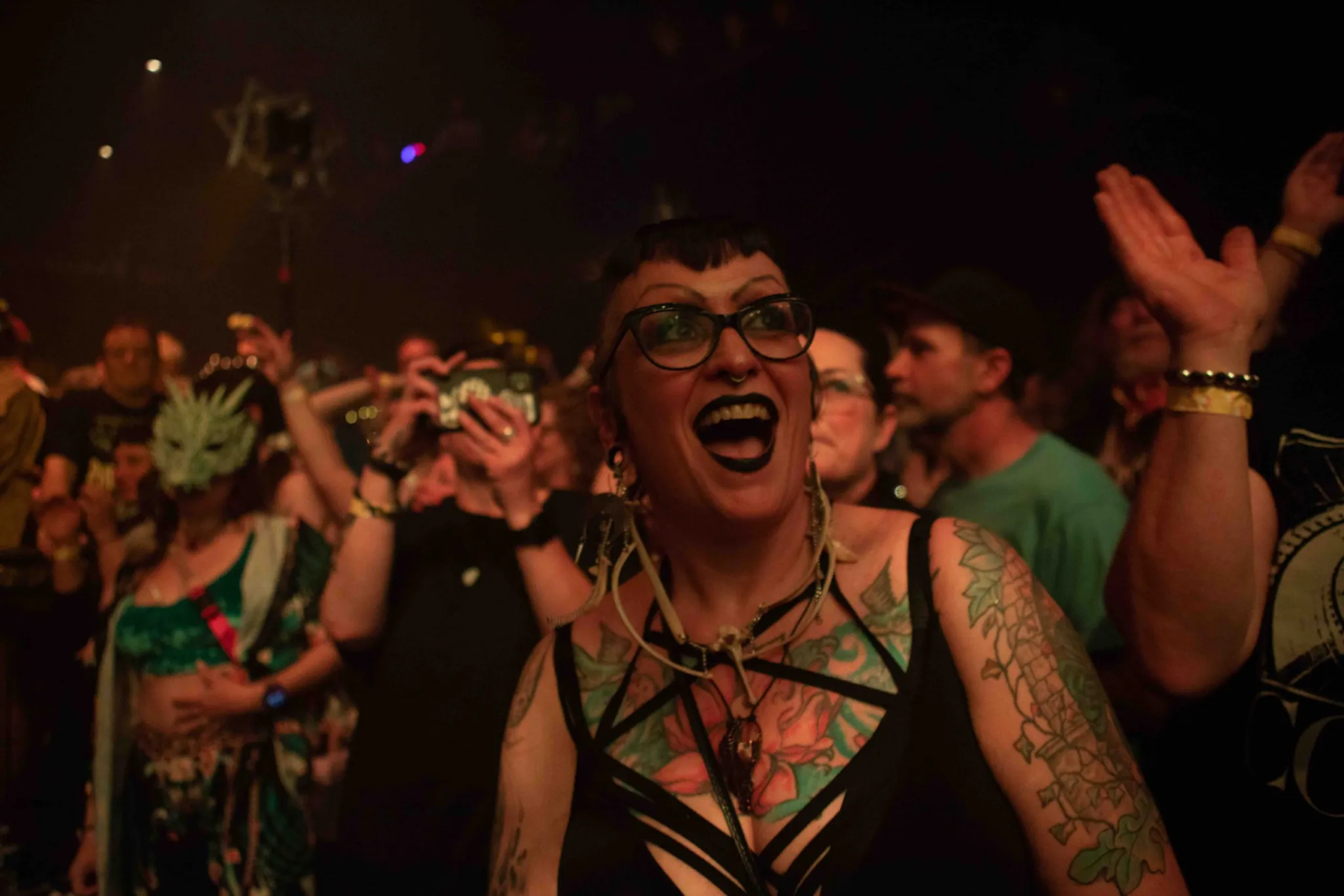 ✨ HALLOWMASS · MAYAT ÖD 2025: A Ritual, a Concert, a Night of Transformation in Denver