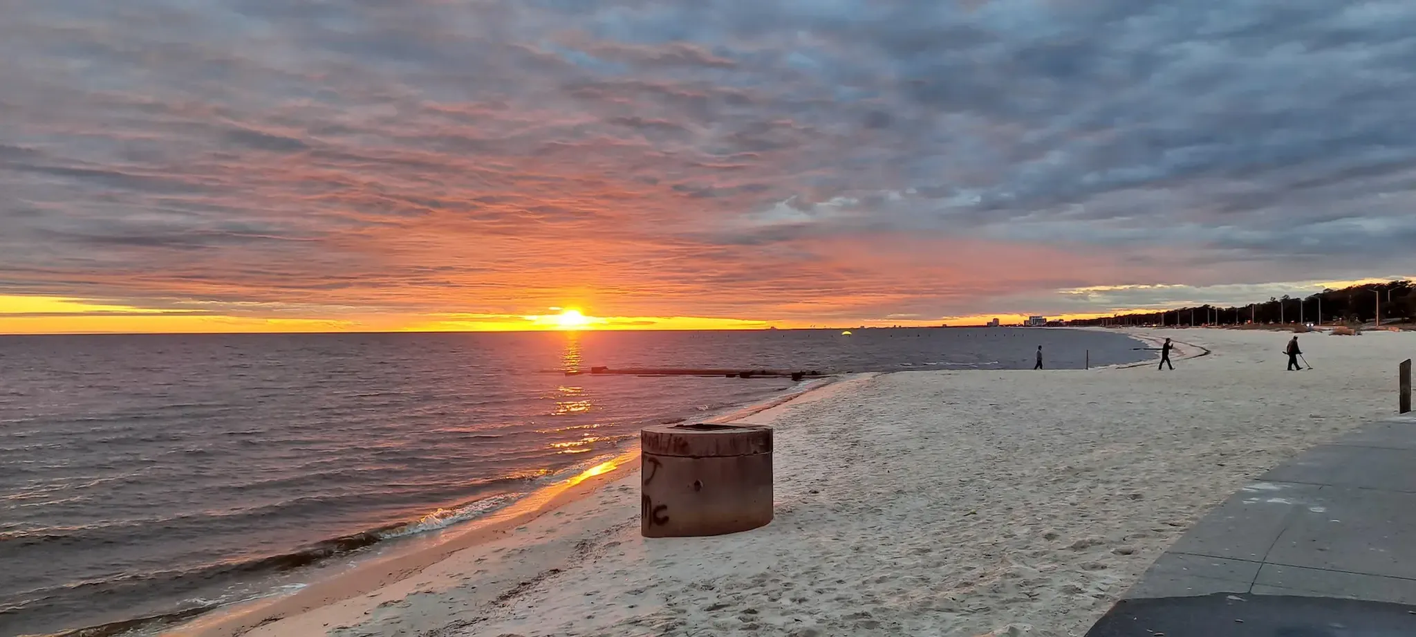 A Guide to Gulf Coast Sunrises & Sunsets