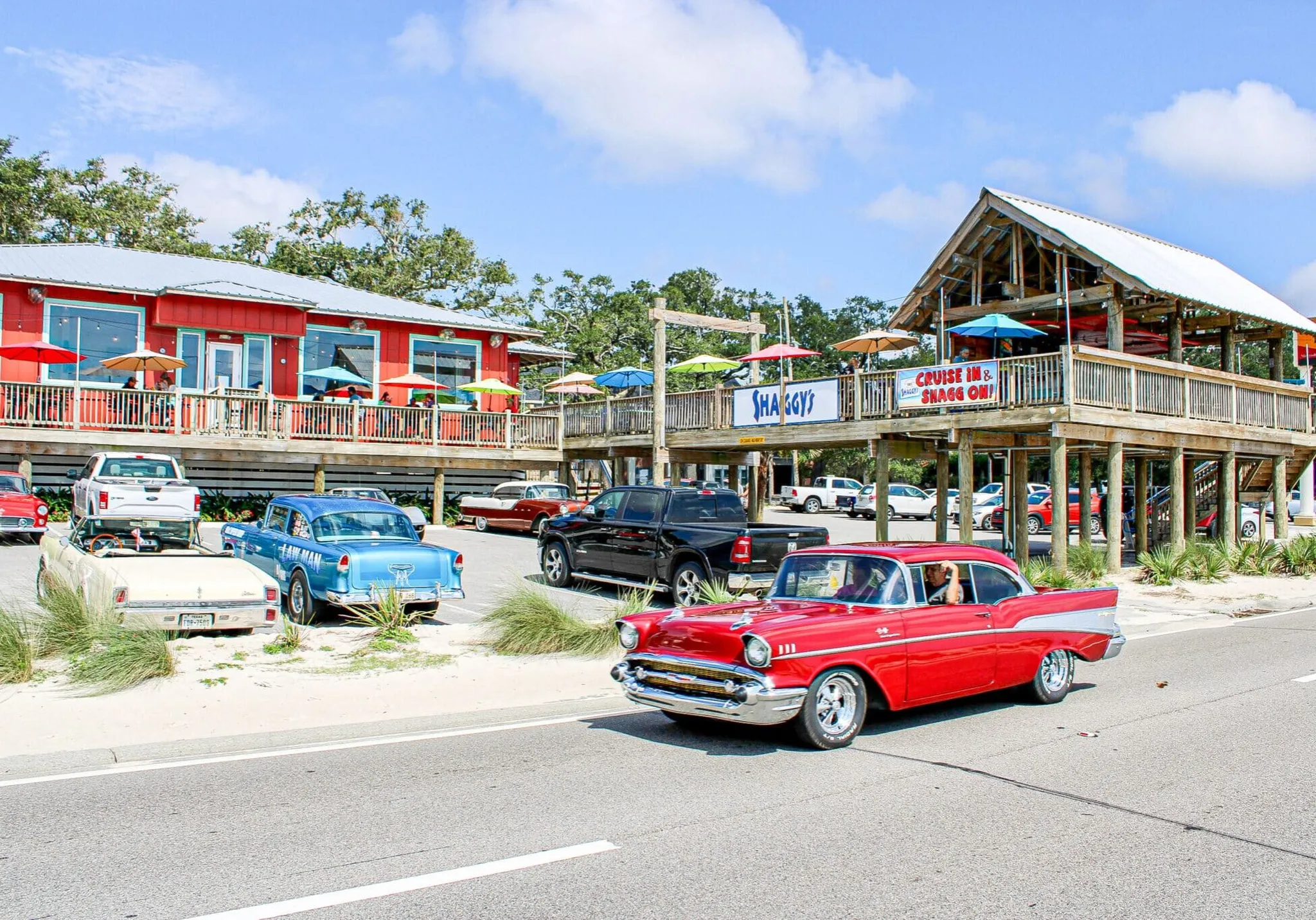 A Guide to the Gulf Coast's Biggest Car Shows