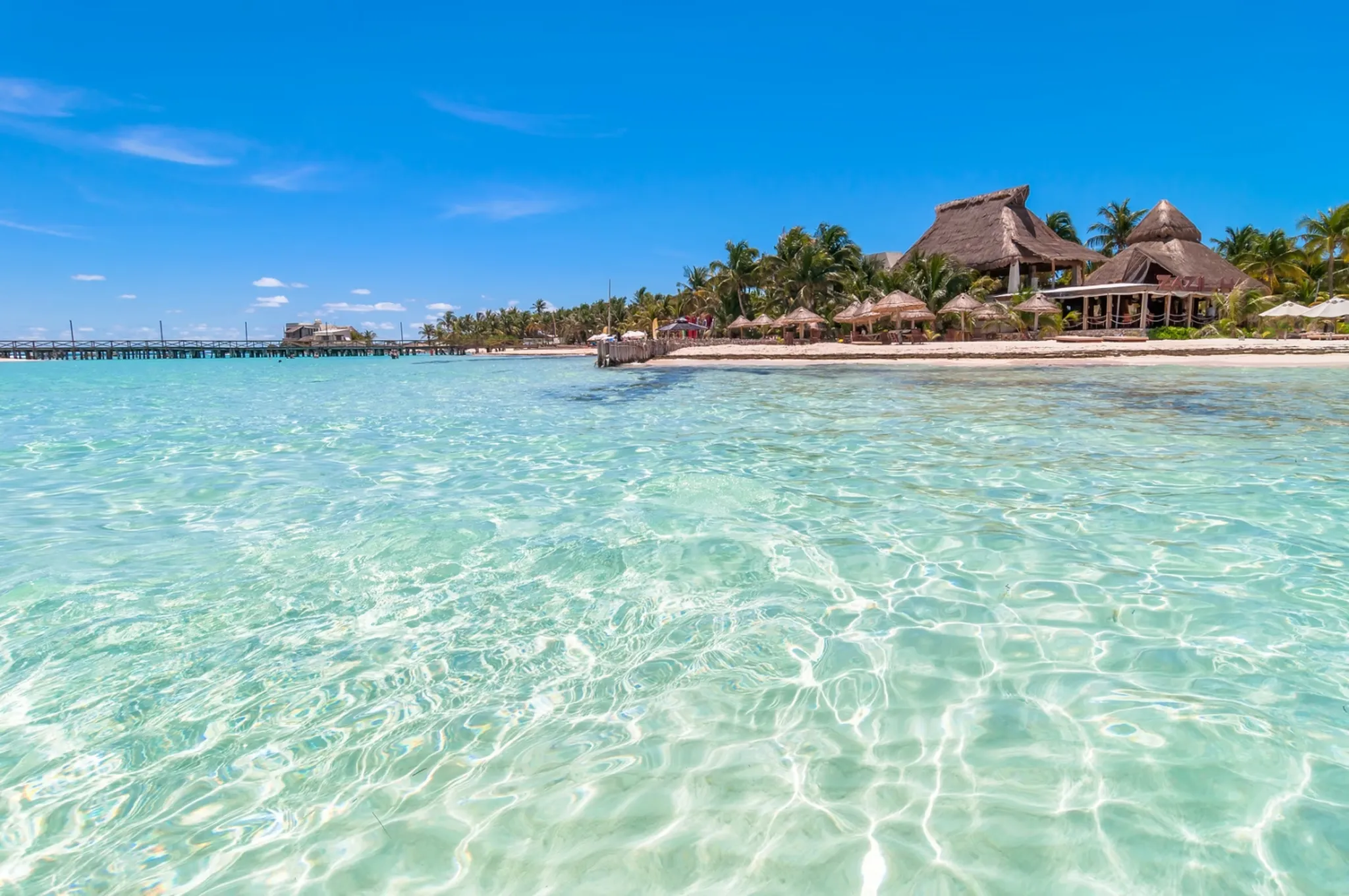 Isla Mujeres: The Sargassum-Free Island of the Caribbean