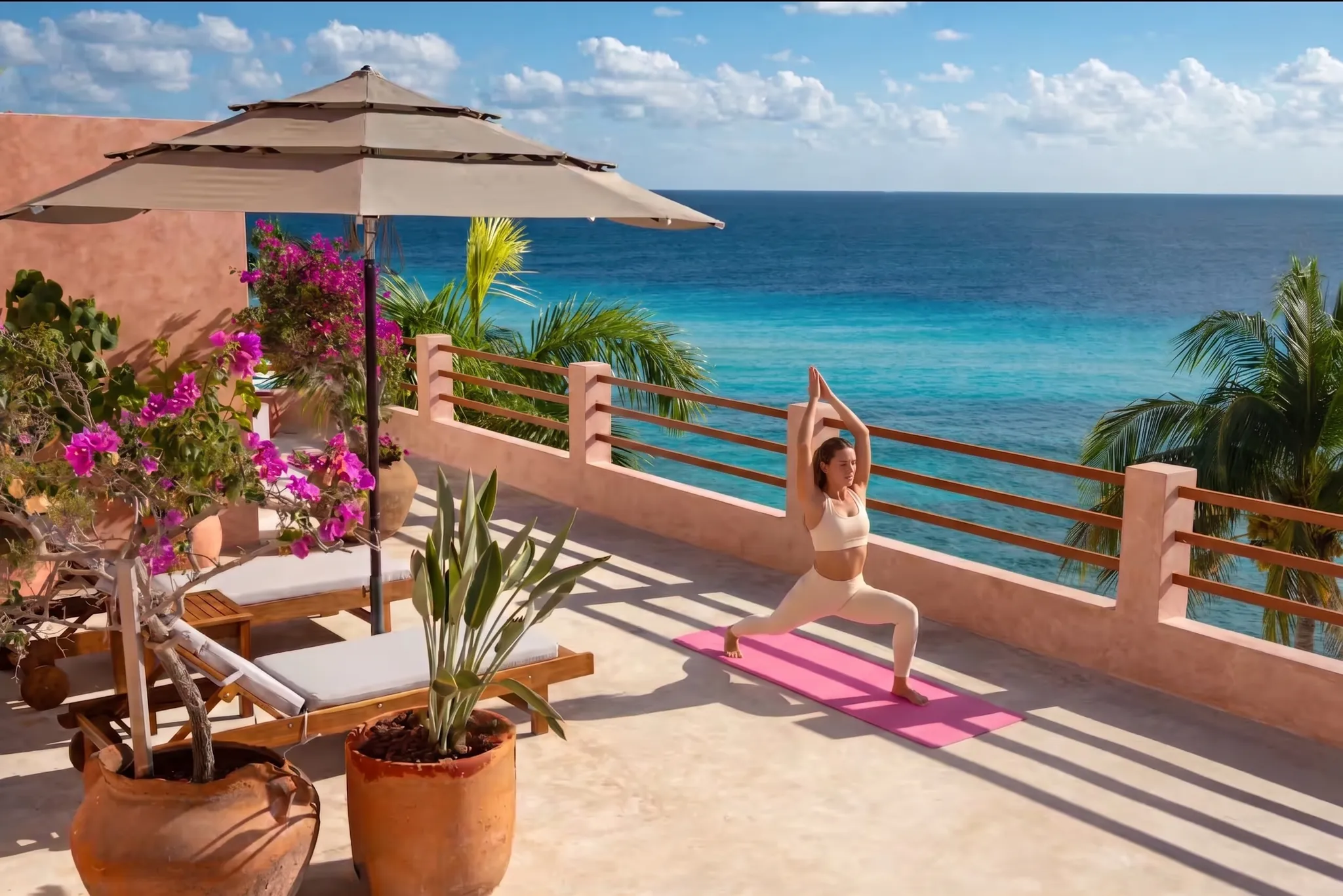 wellness experiences isla mujeres