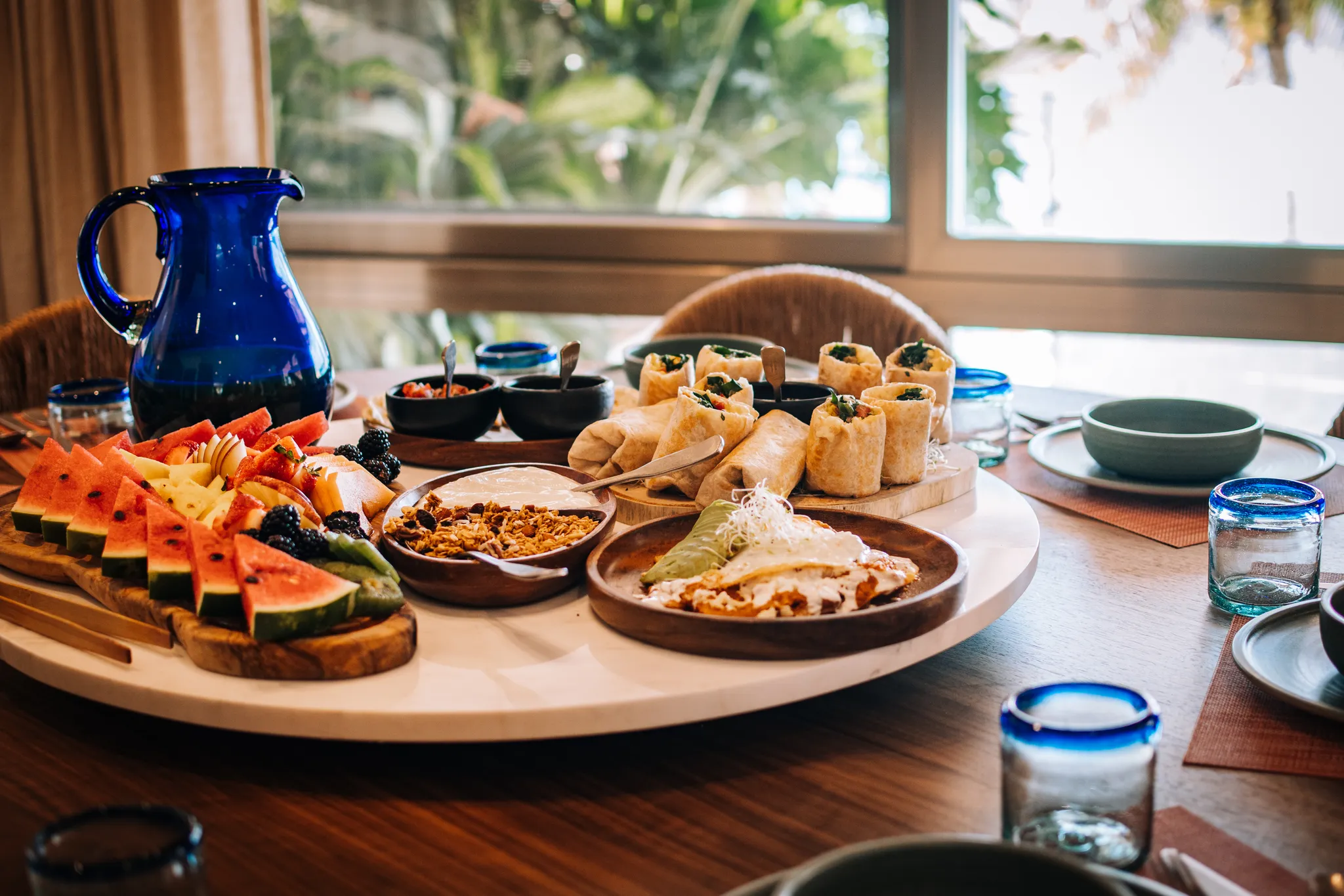 isla mujeres private chef service