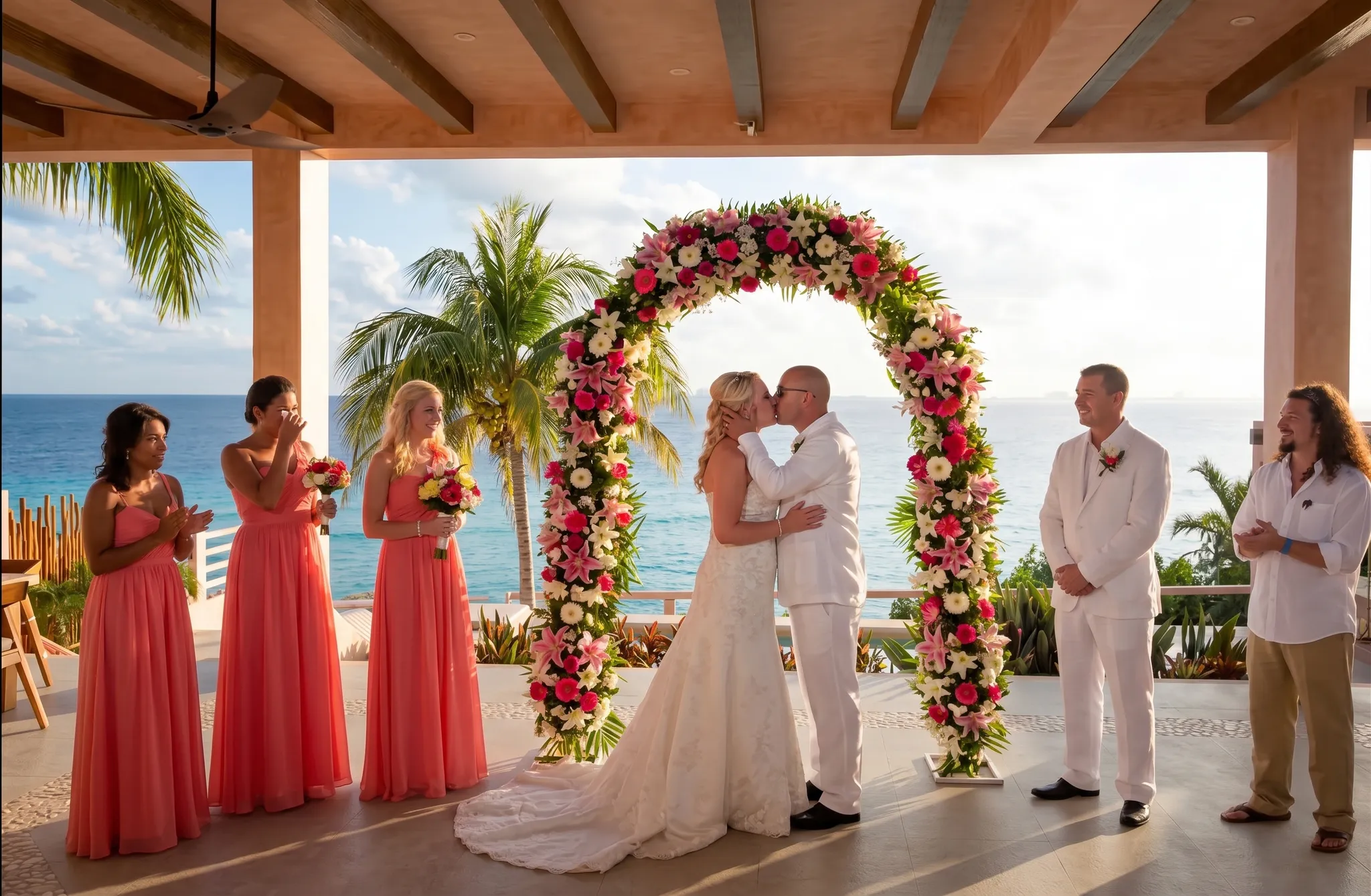 special celebrations and events isla mujeres
