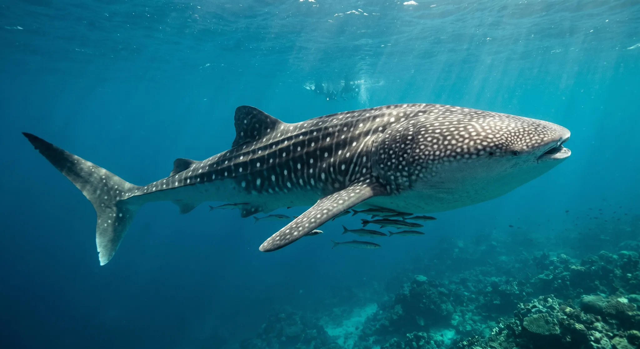 Isla mujeres whalesharks