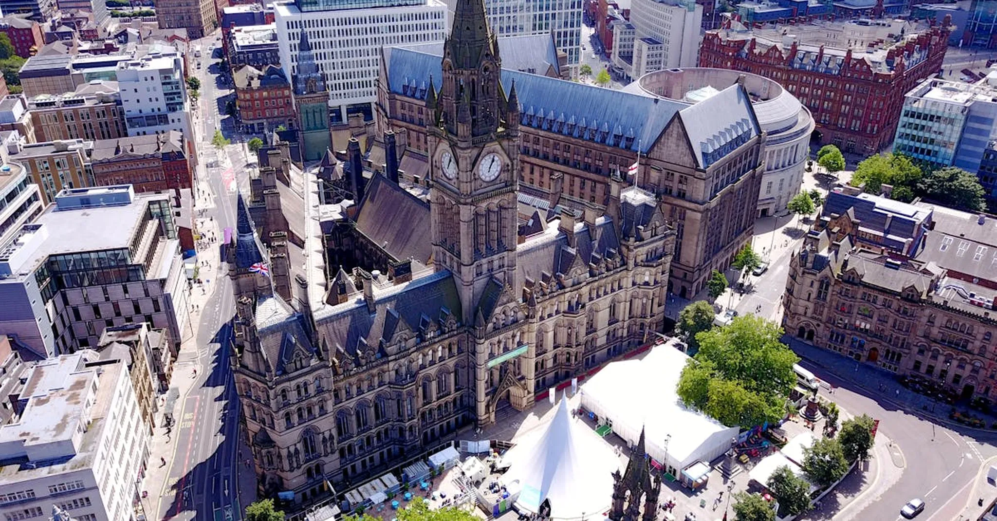 Manchester International Festival 2026: Where to Stay for MIF