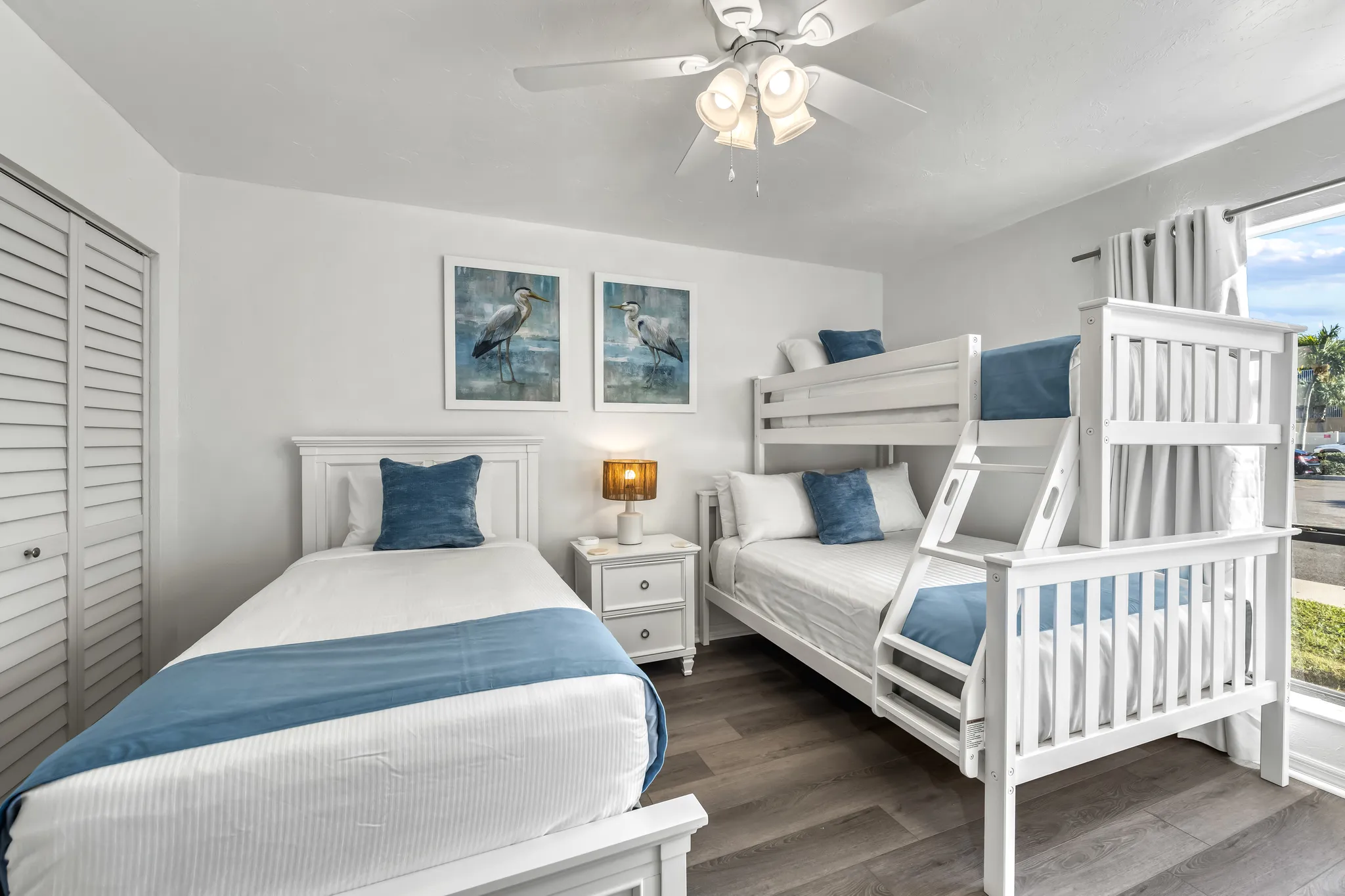 Bunk Beds