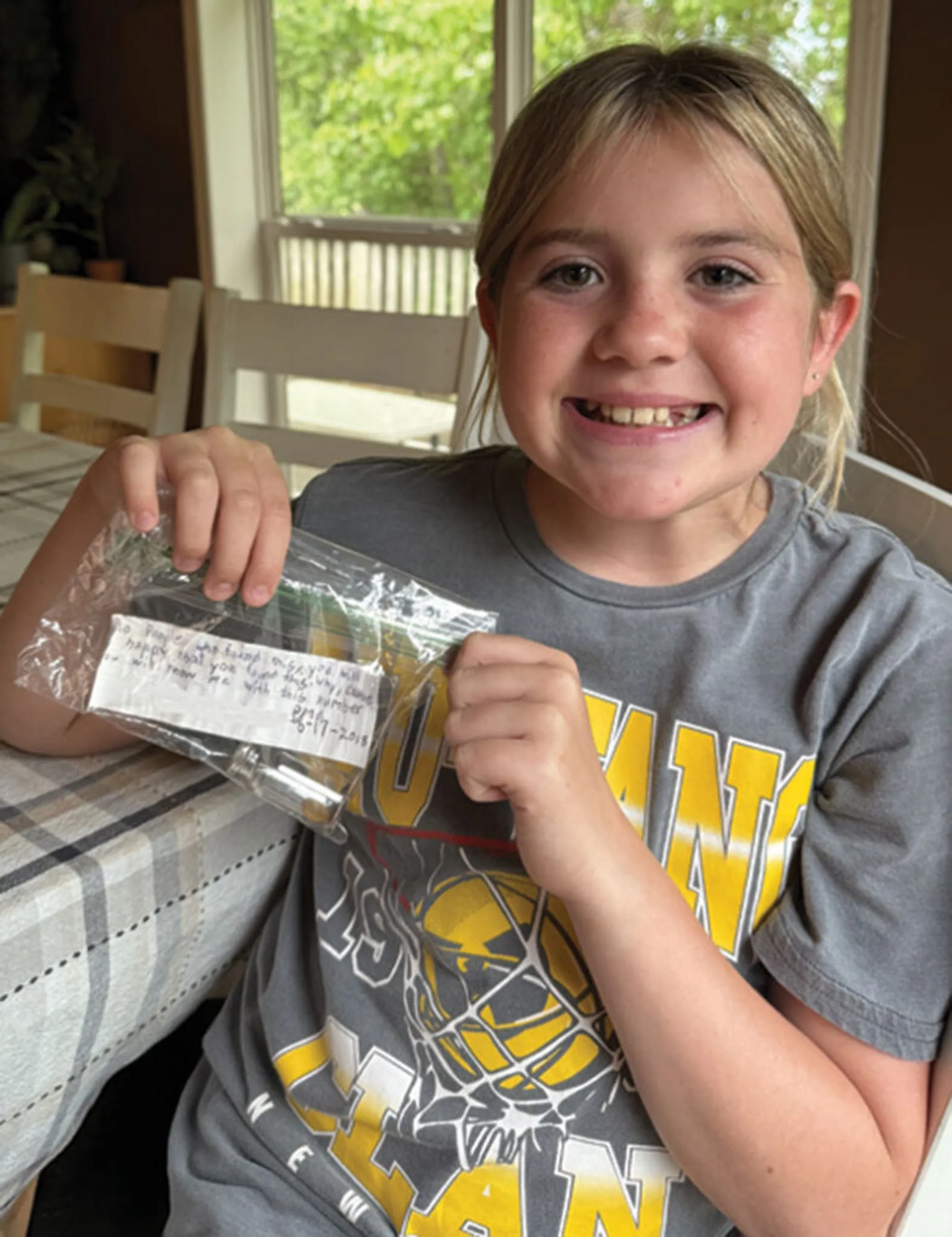 Message in a Bottle Discovered on Anna Maria Island – A 5,000-Mile Mystery