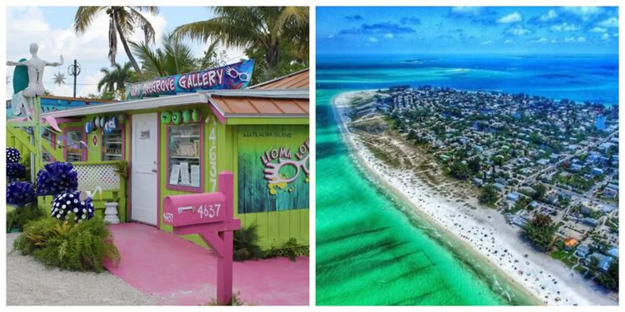 Anna Maria Island, FL; Top Spot Among US 25 Most Popular Beach Towns