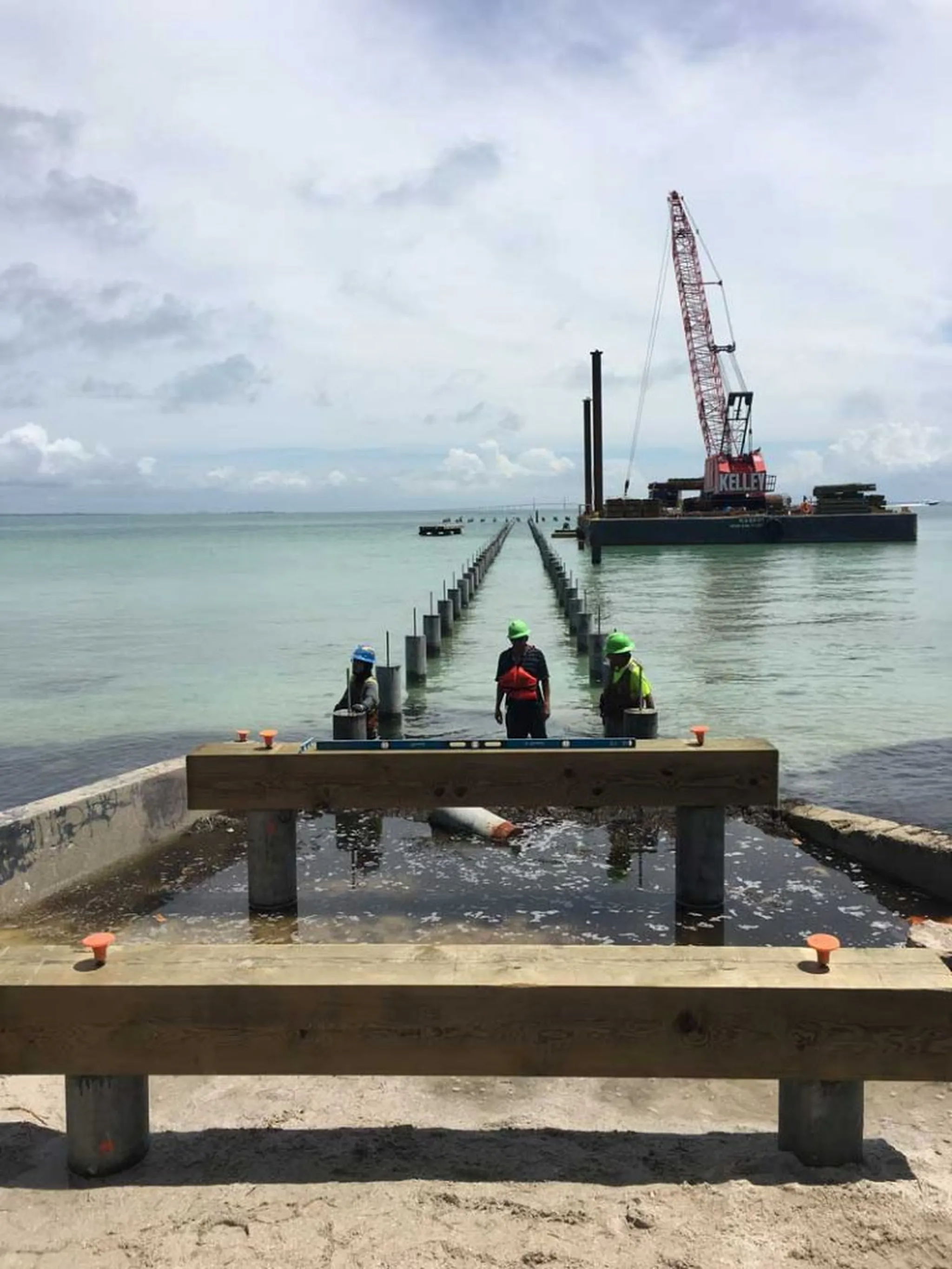 Anna Maria City Pier – Lifeblood of AMI Continued Progress