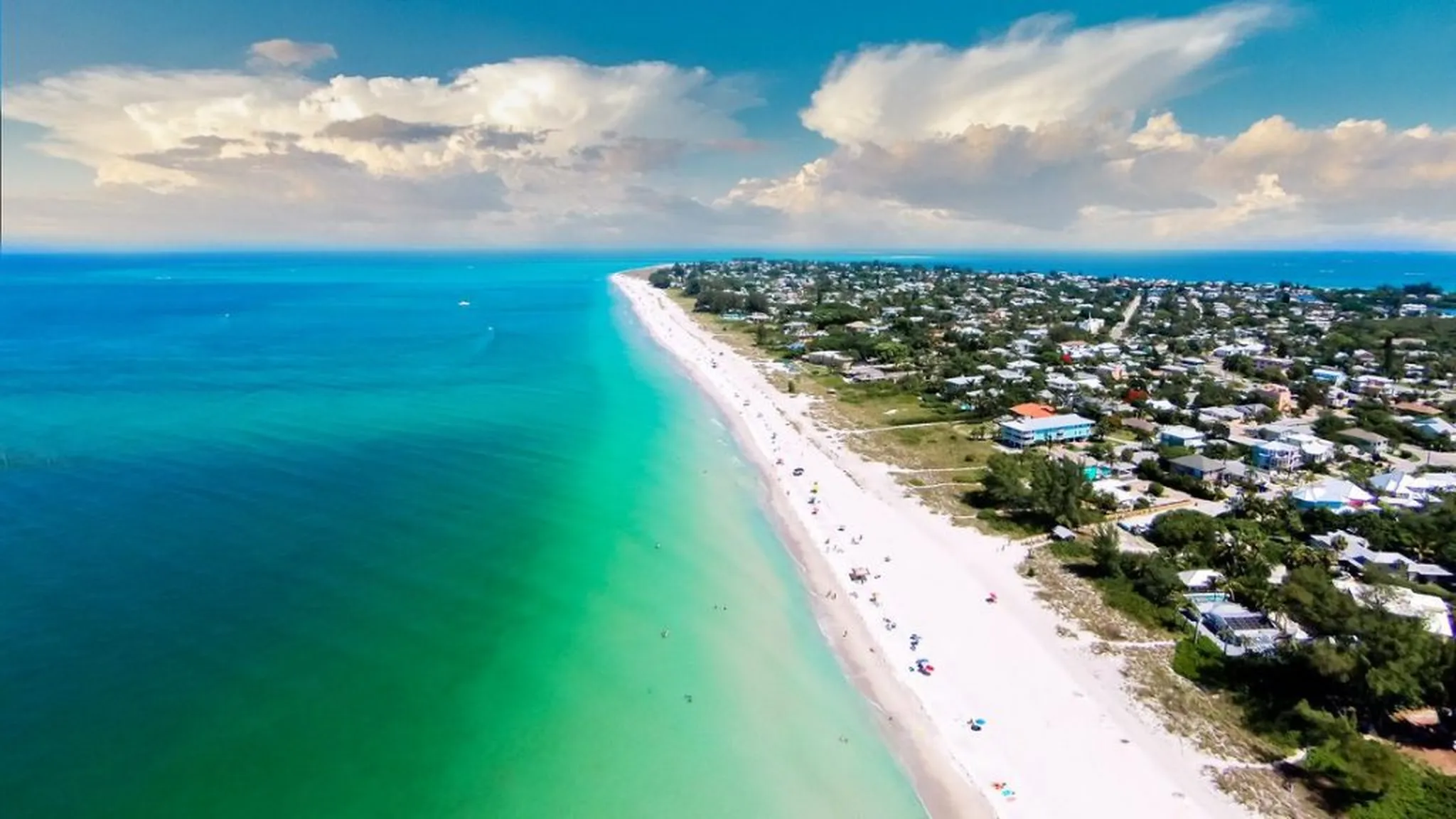 Farewell Red Tide; Anna Maria Island Has Prevailed