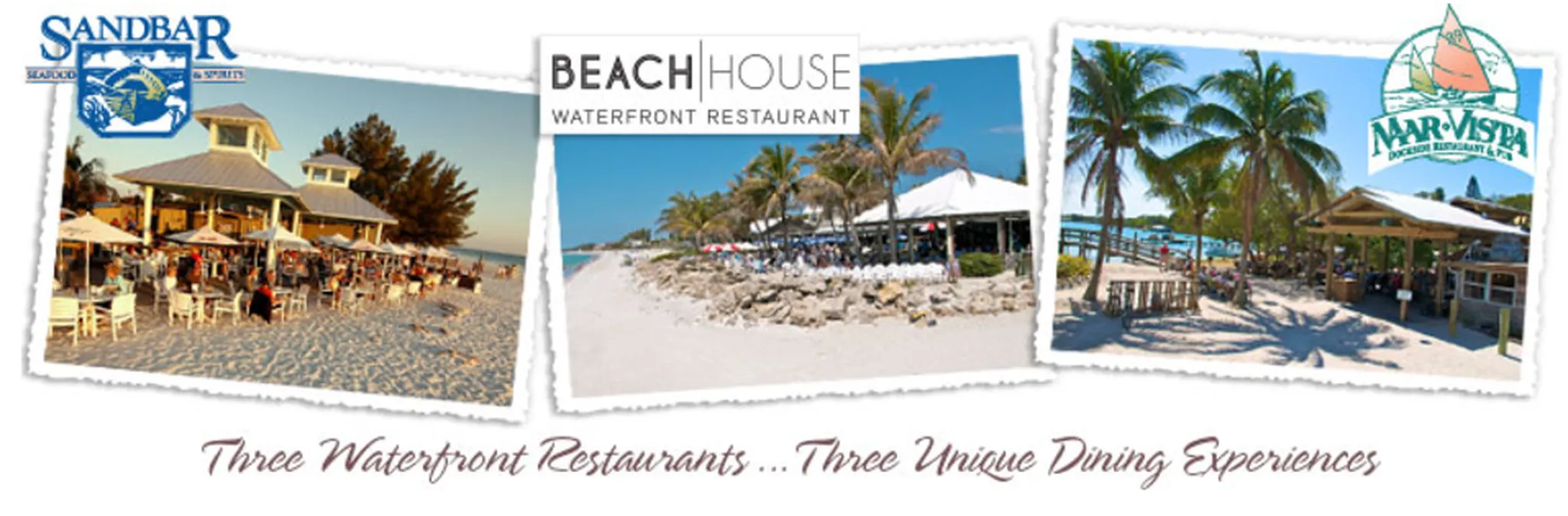 Beach House Happy Hour Extended and 2 for 1 Drinks!