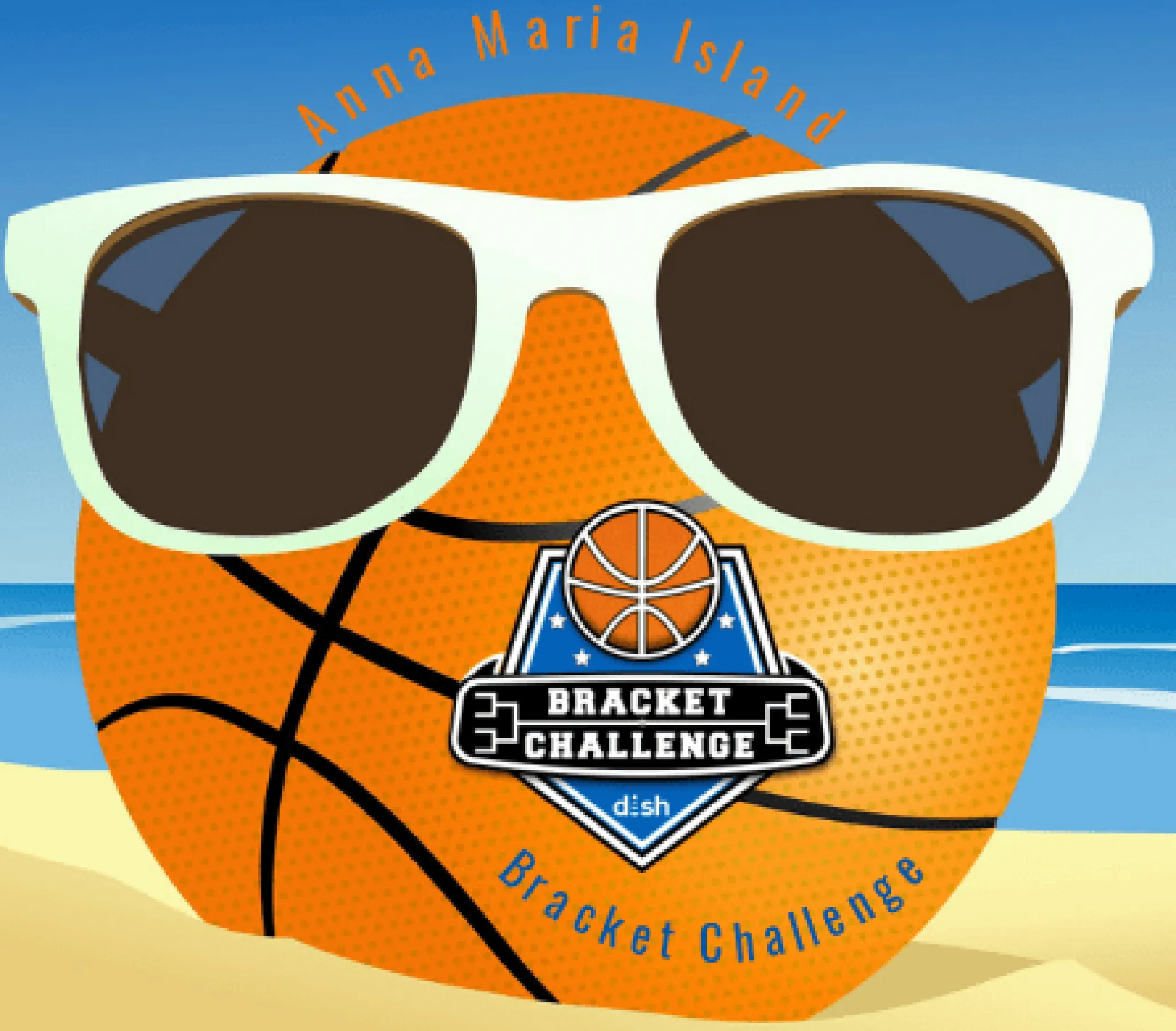 Anna Maria Island NCAA Basketball Bracket Challenge!