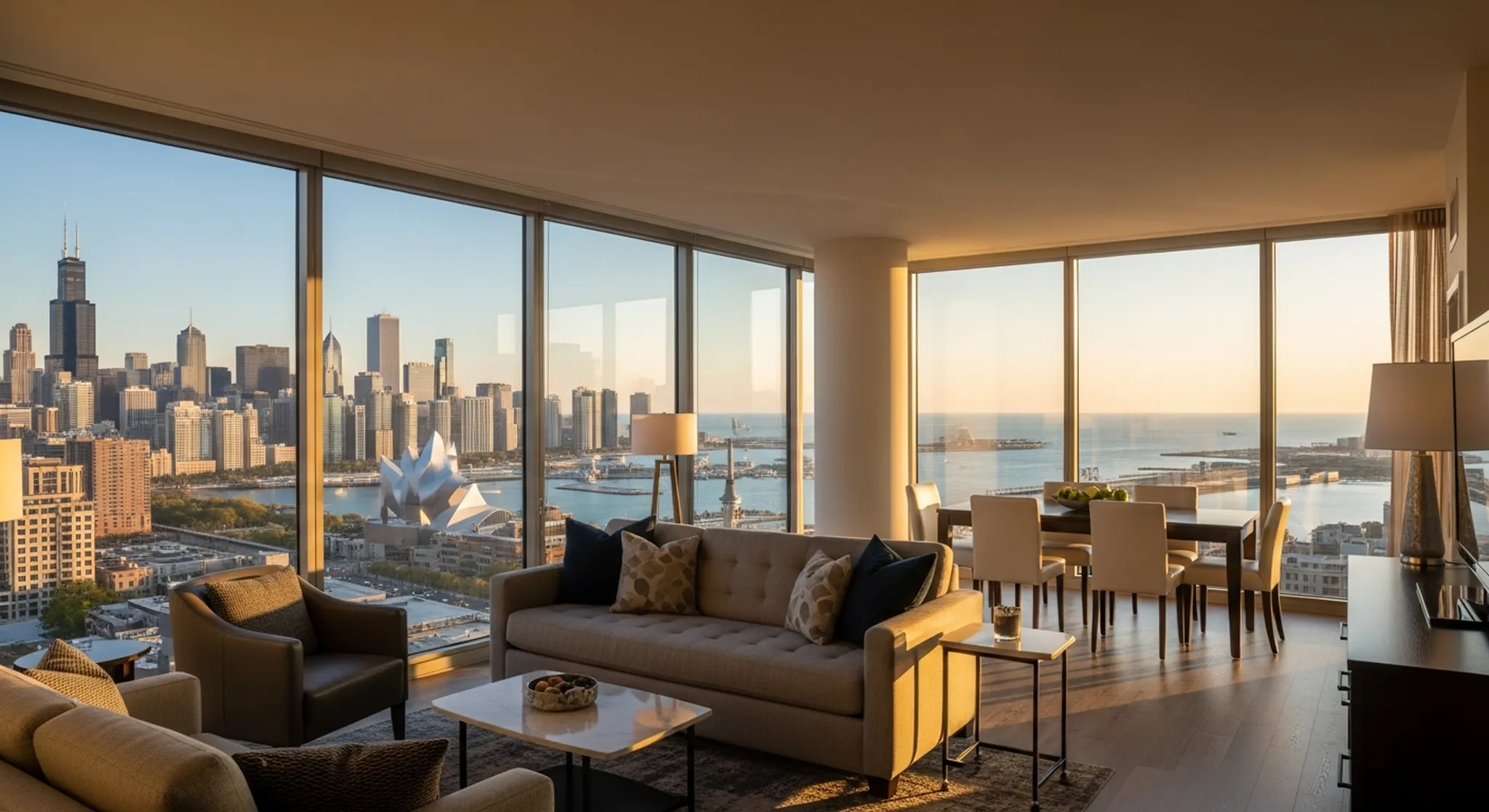 Chicago Long-Term Stays: Your Guide to Month-Long Rentals in 2026