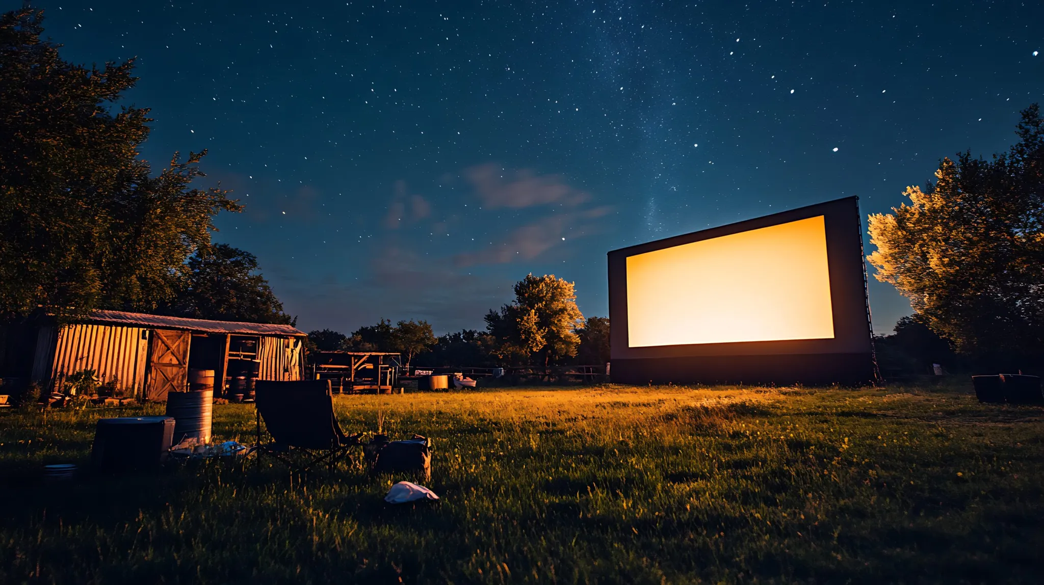 Movies Under the Stars at Benguela Cove 2024