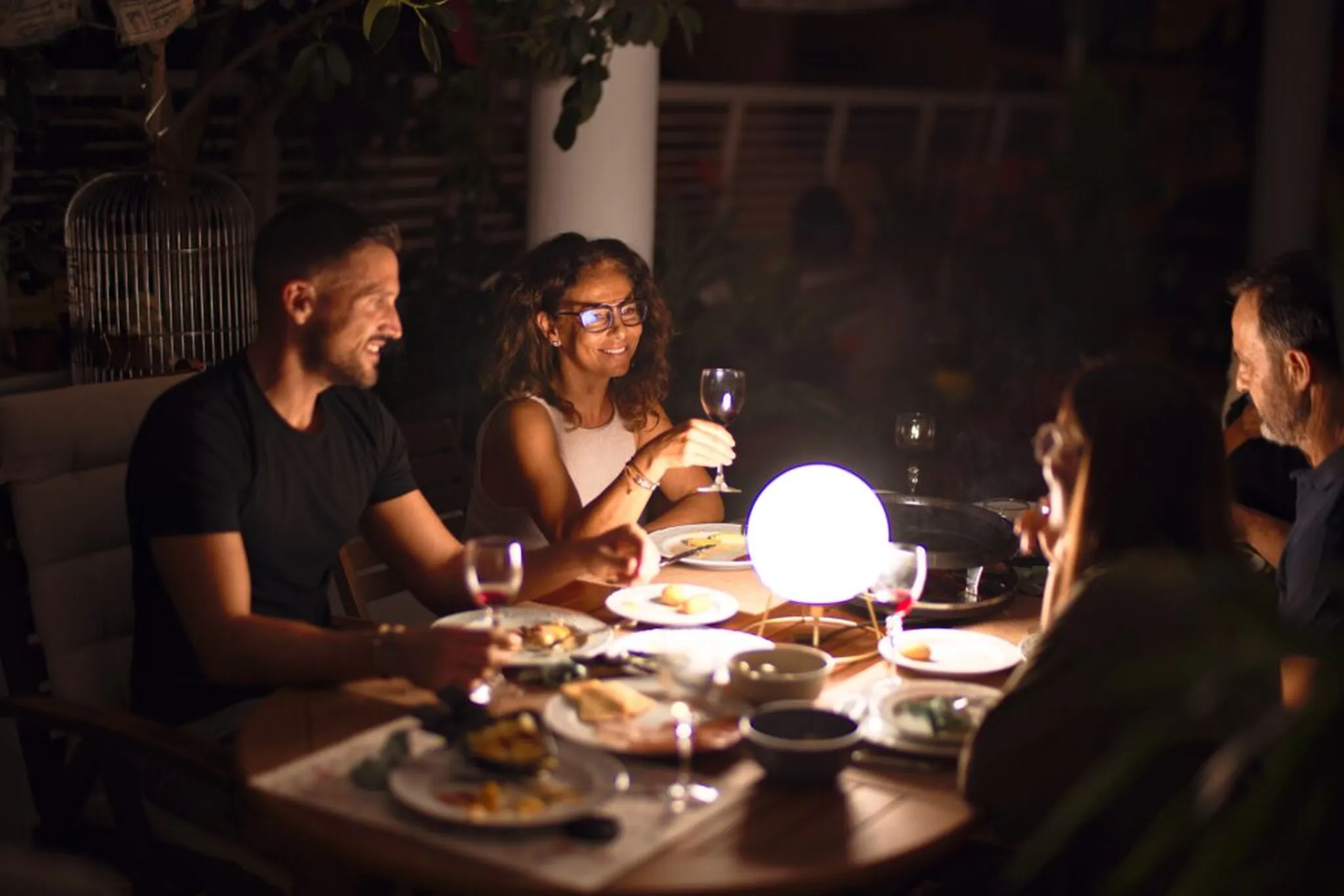 Rocking the Lagoon with Cloud 9