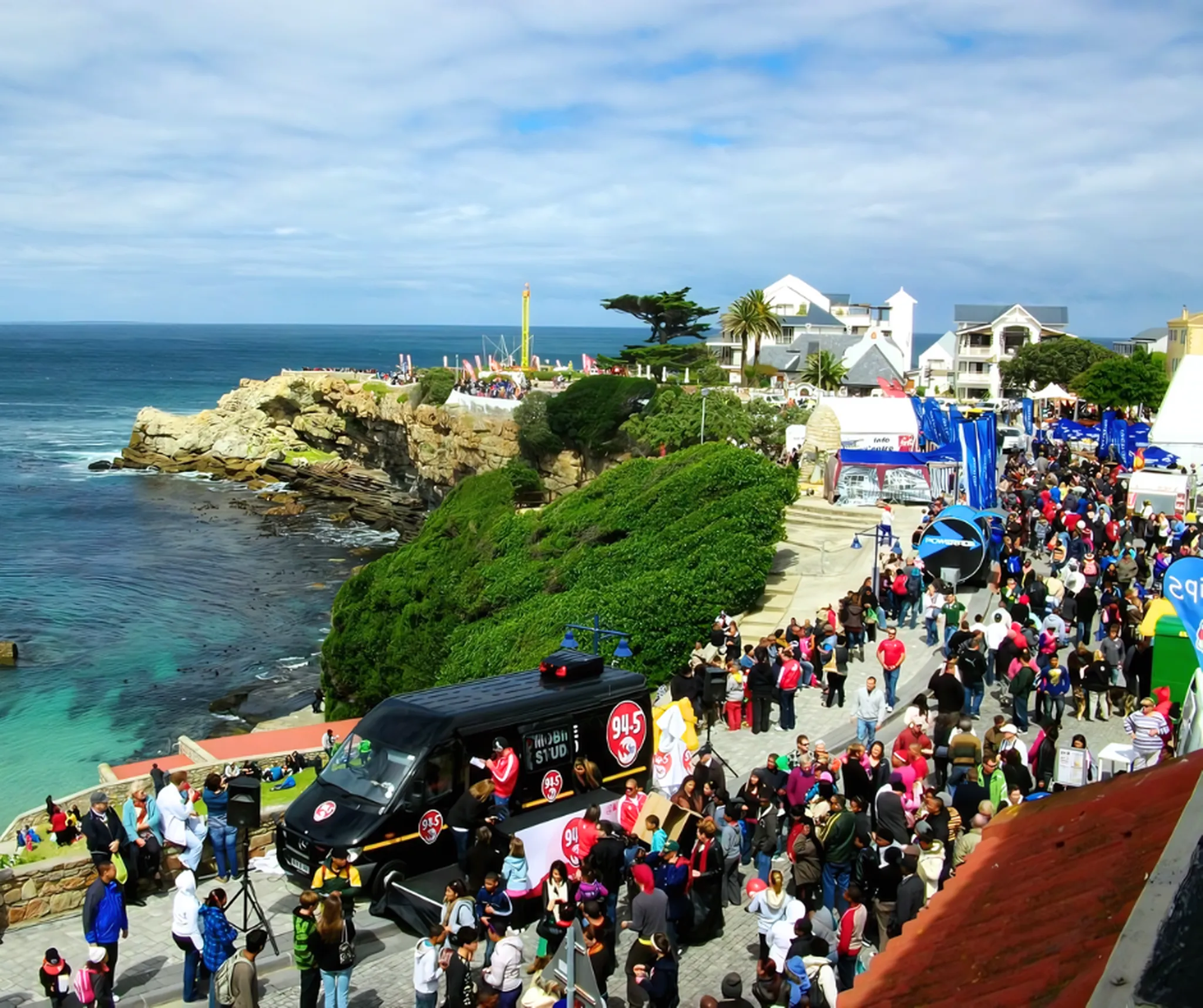 Immerse Yourself in Kalfiefees Hermanus Kunstefees with Firefly Villas