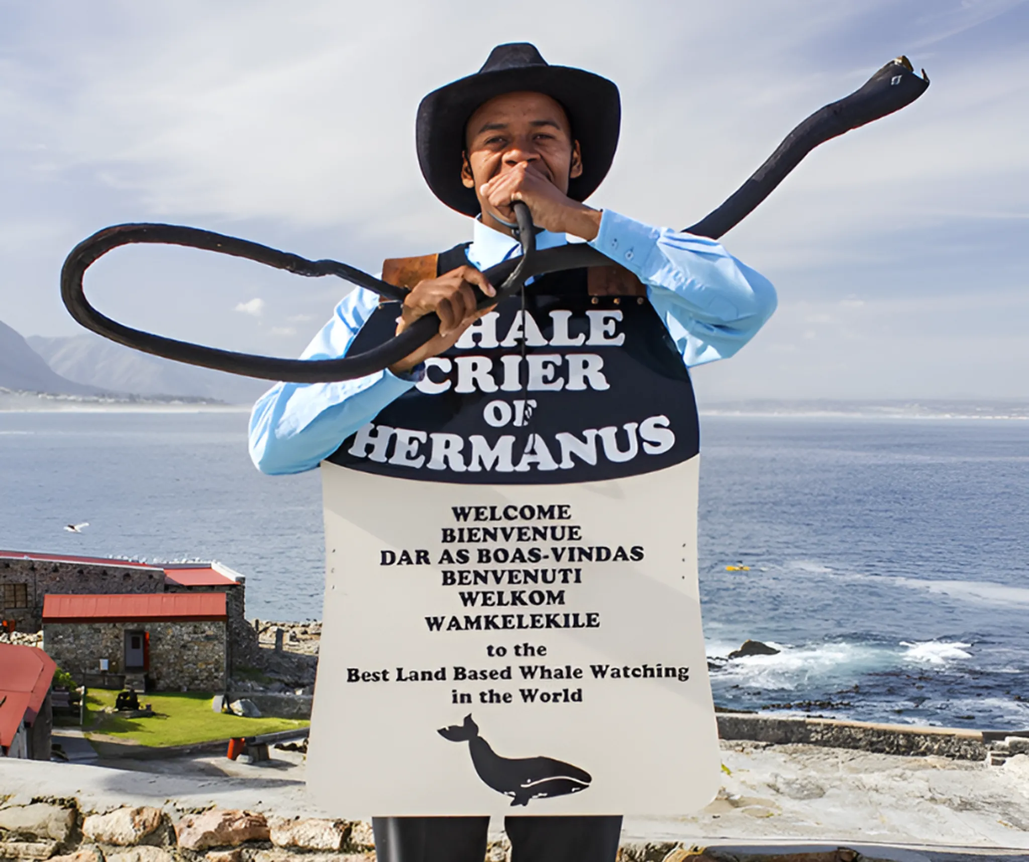 Legacy of Hermanus: The Whale Crier’s Tale