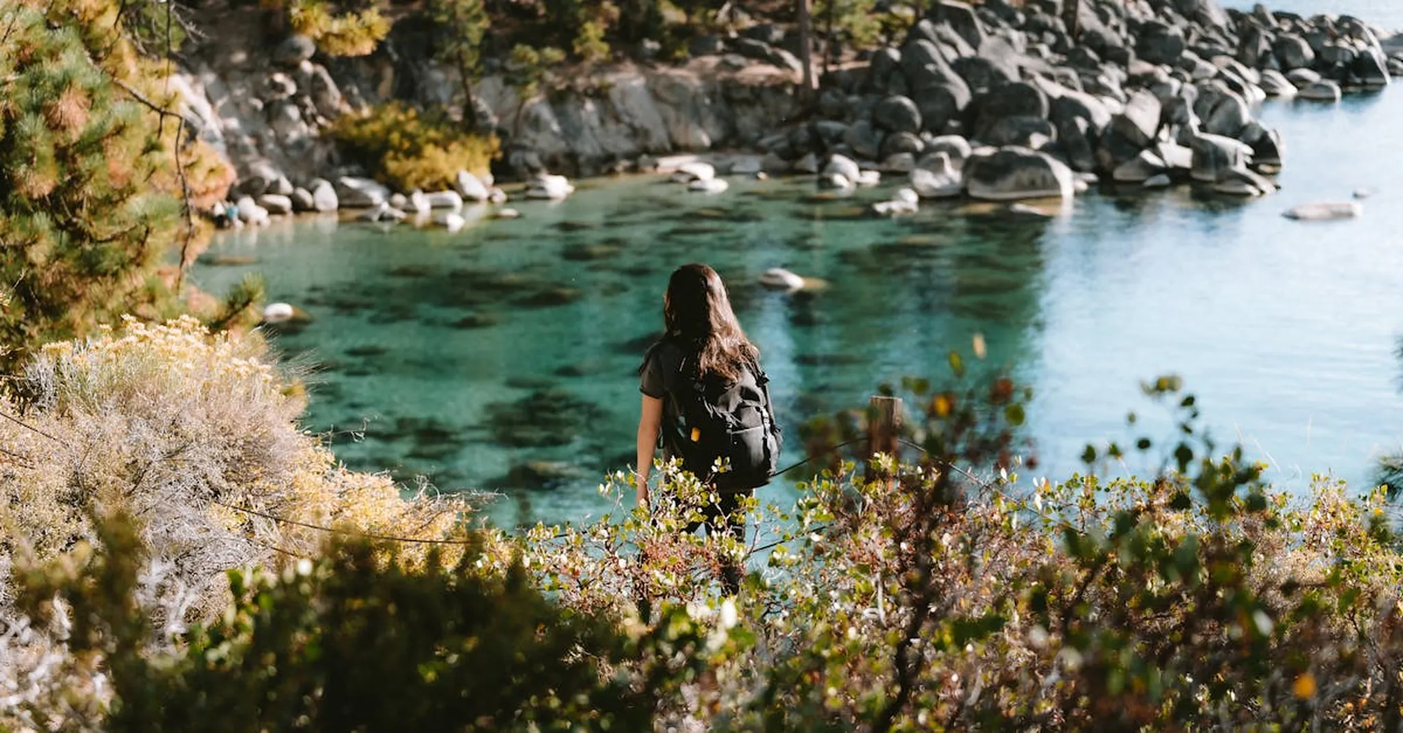 National Trails Day 2026 in Lake Tahoe: Best Hikes & Cabin Stays