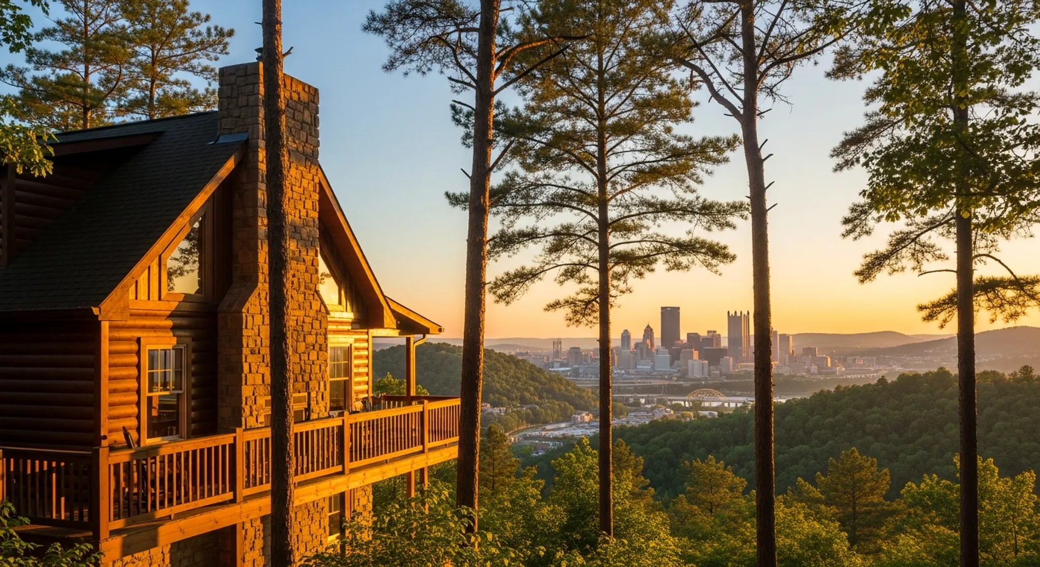 Spring 2026 in Pittsburgh: Outdoor Activities & Where to Stay