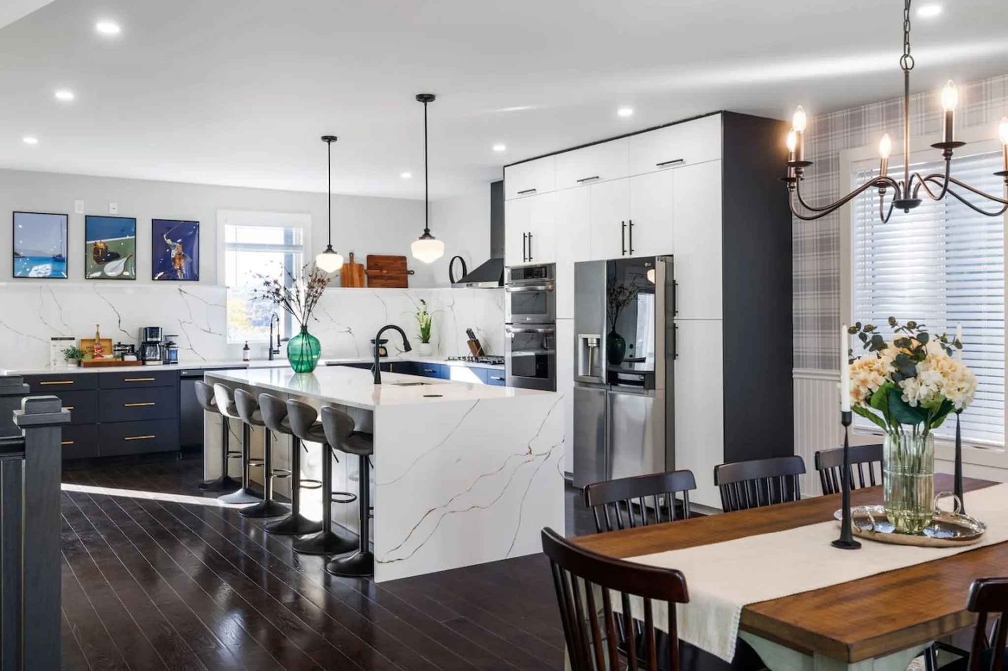 Game Room of a Property