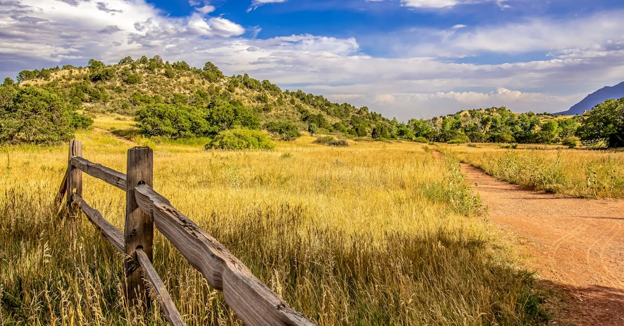 Palmer Park Colorado Springs: Hiking Trails & Nearby Vacation Rentals