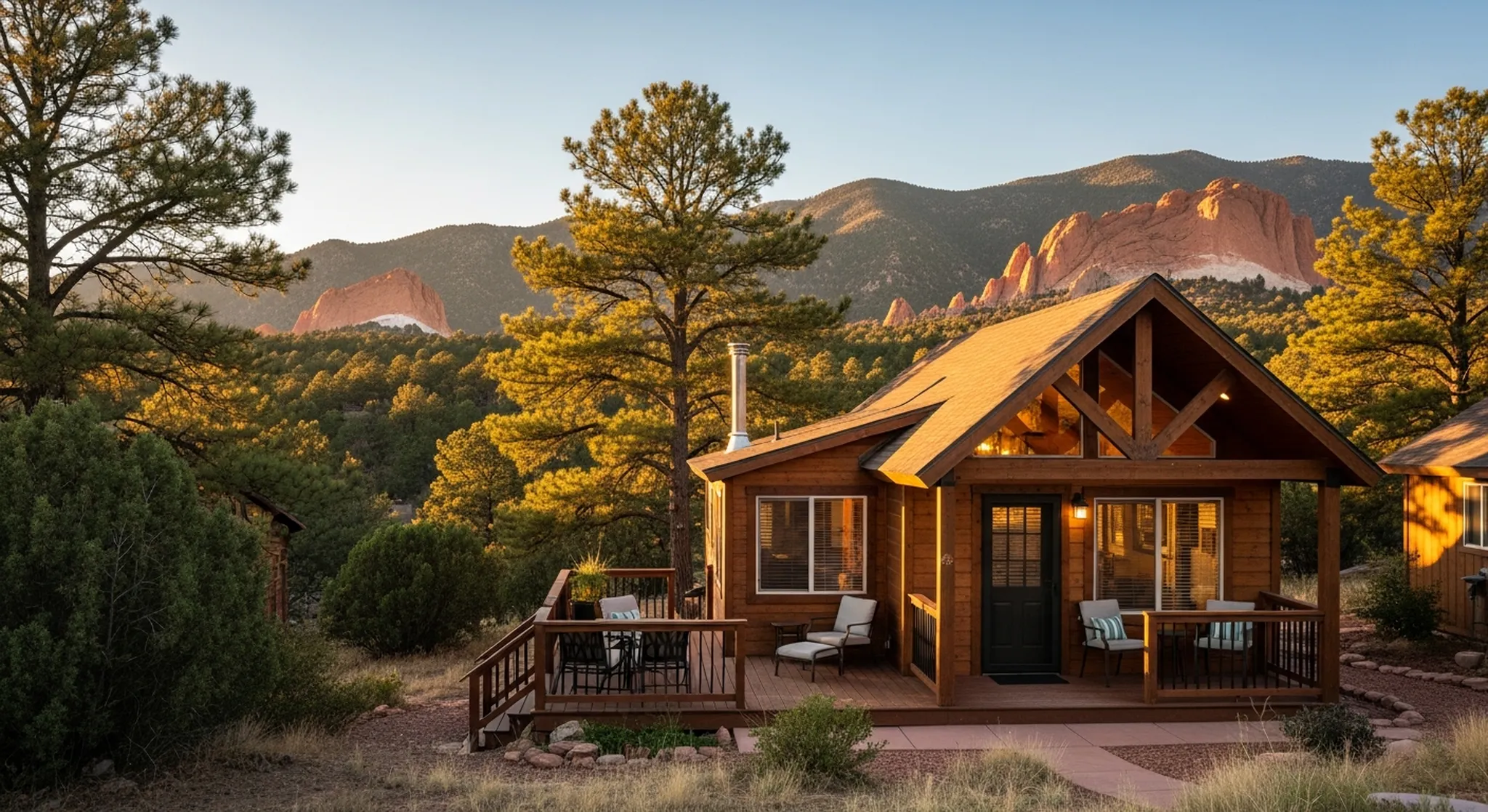 Best Vacation Rentals in Colorado Springs for Large Groups and Reunions