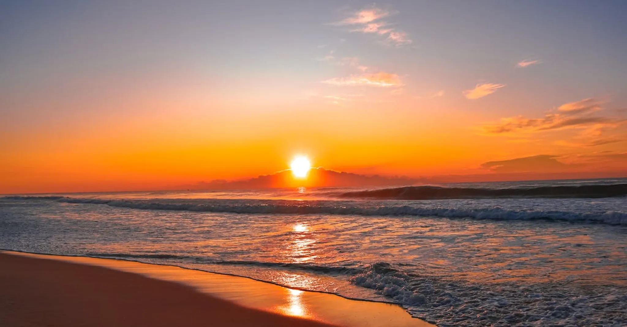 Summer Solstice Beach Weekend 2026: New Smyrna Beach Sunrise & Sunset Spots