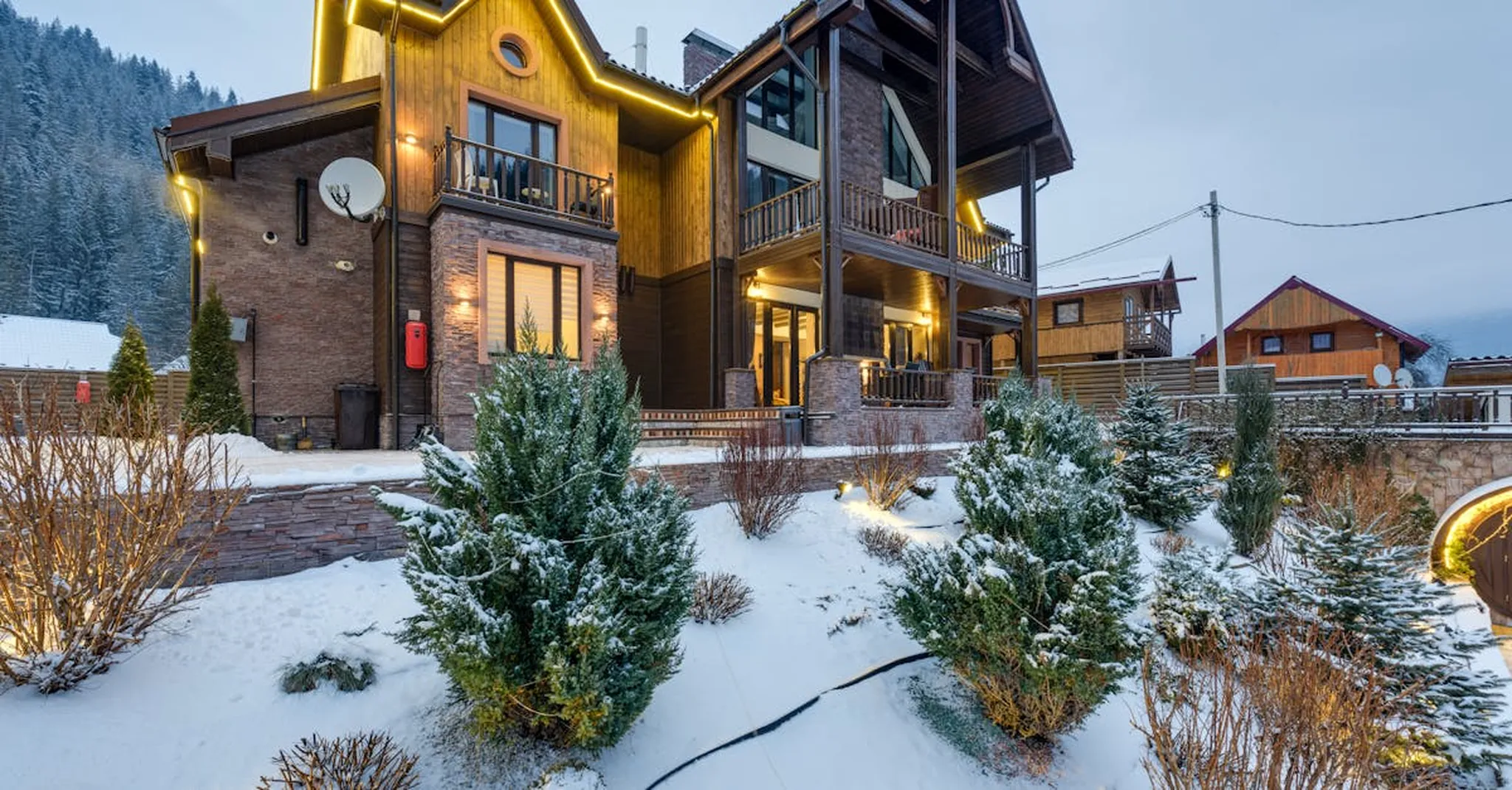 Mother's Day Weekend in the Poconos: Cabin Getaways Mom Will Love