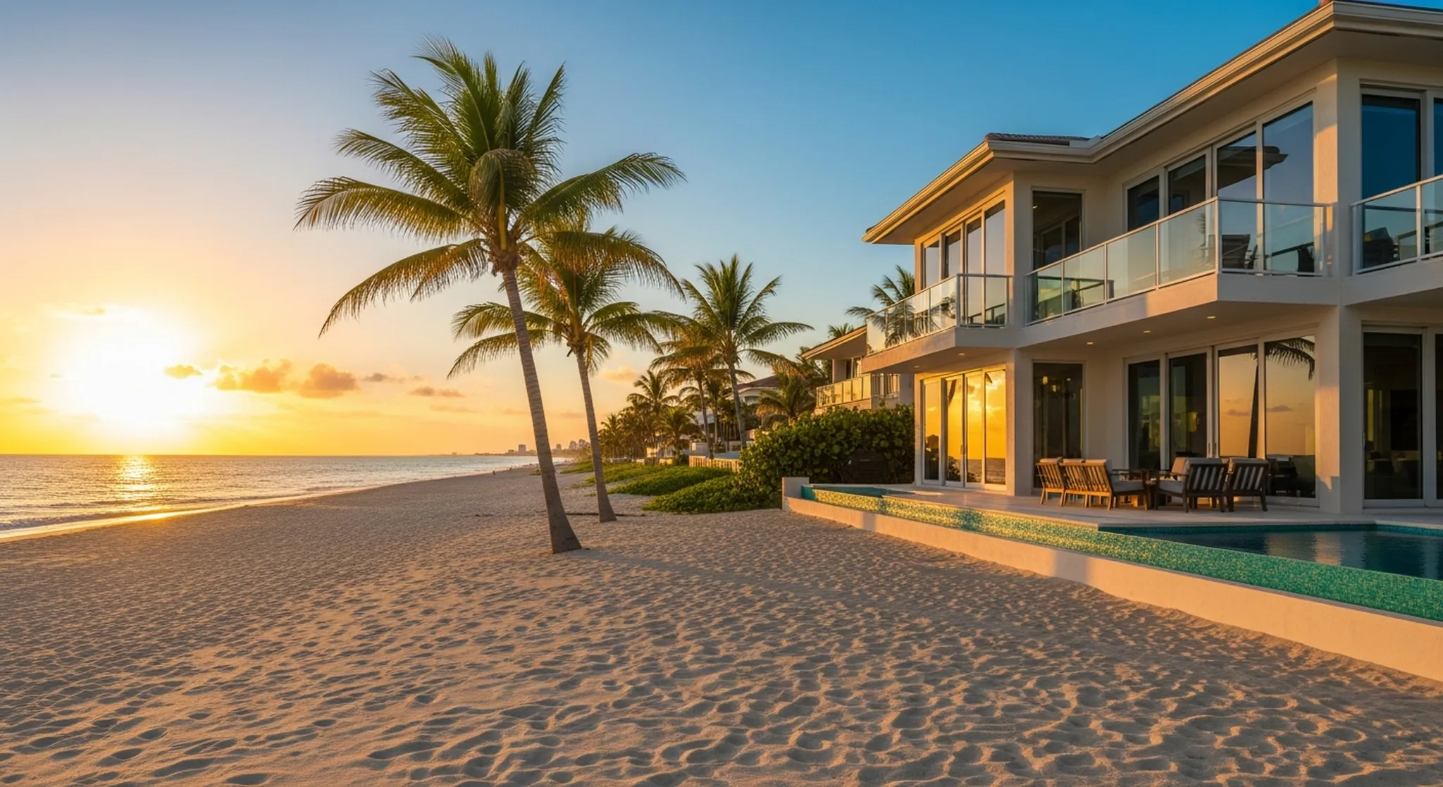 Where to Stay for a Fort Lauderdale Bachelorette or Bachelor Party