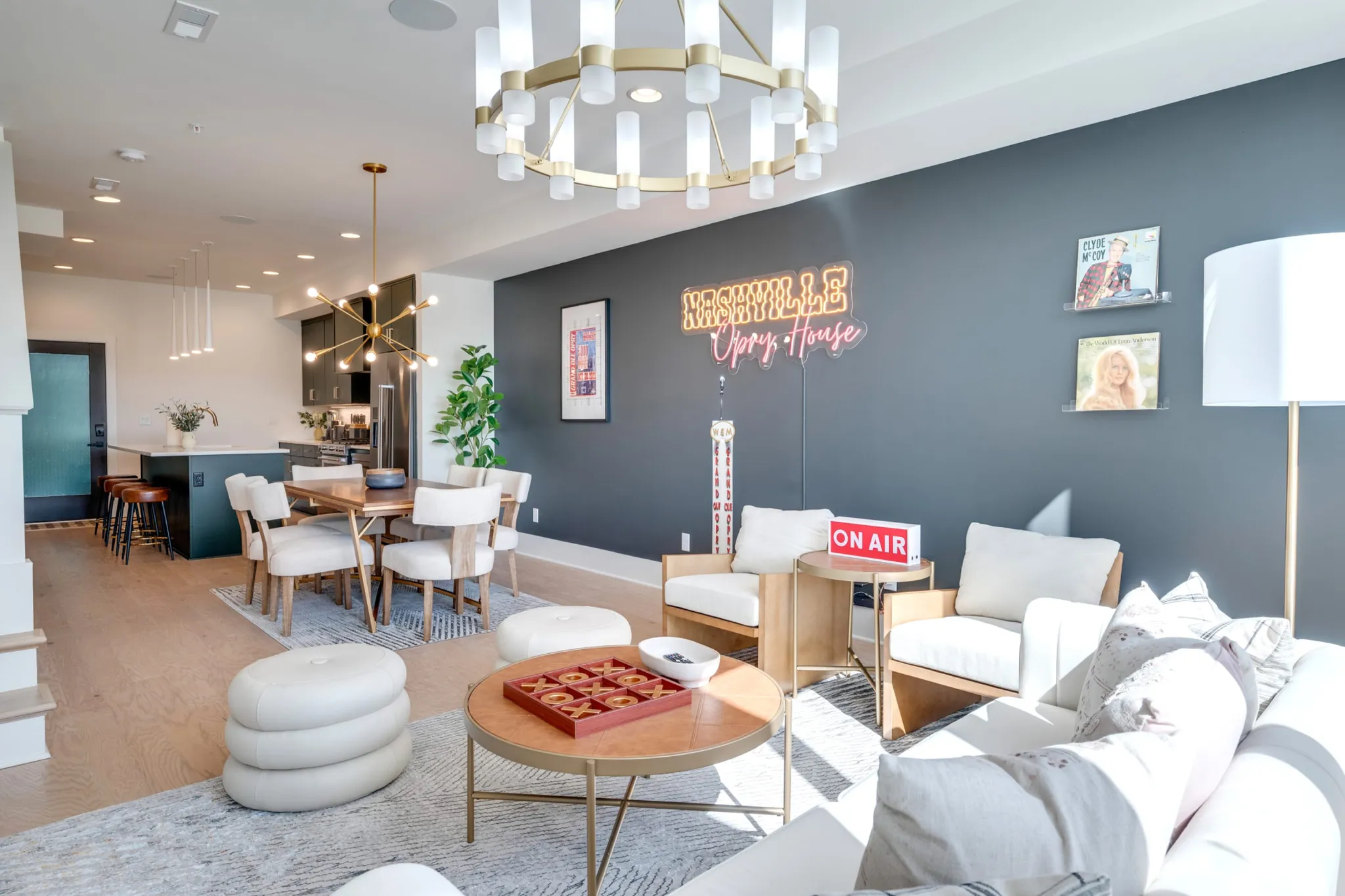 Nashville Luxury Vacation Rentals By Misfit Homes