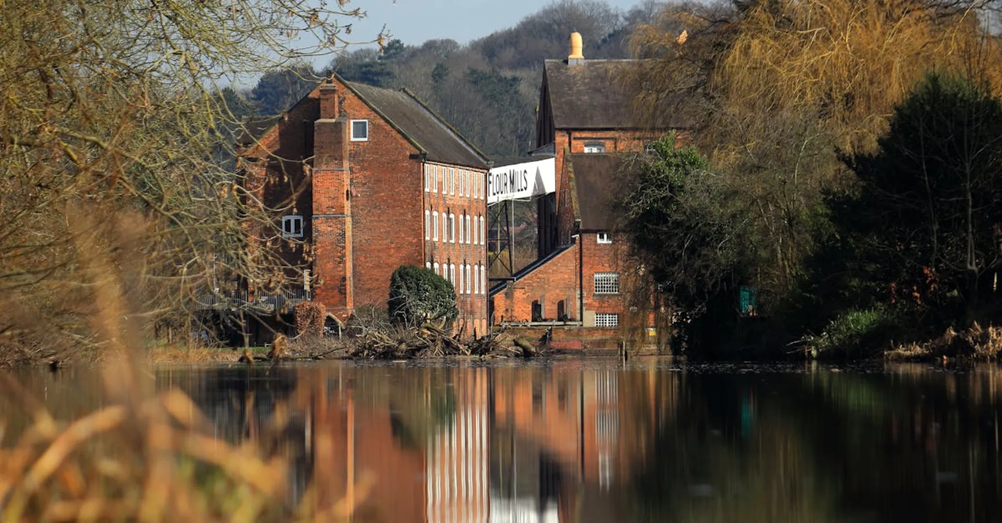 Belper Heritage Day Trip: Mills, Gardens and Derwent Valley History