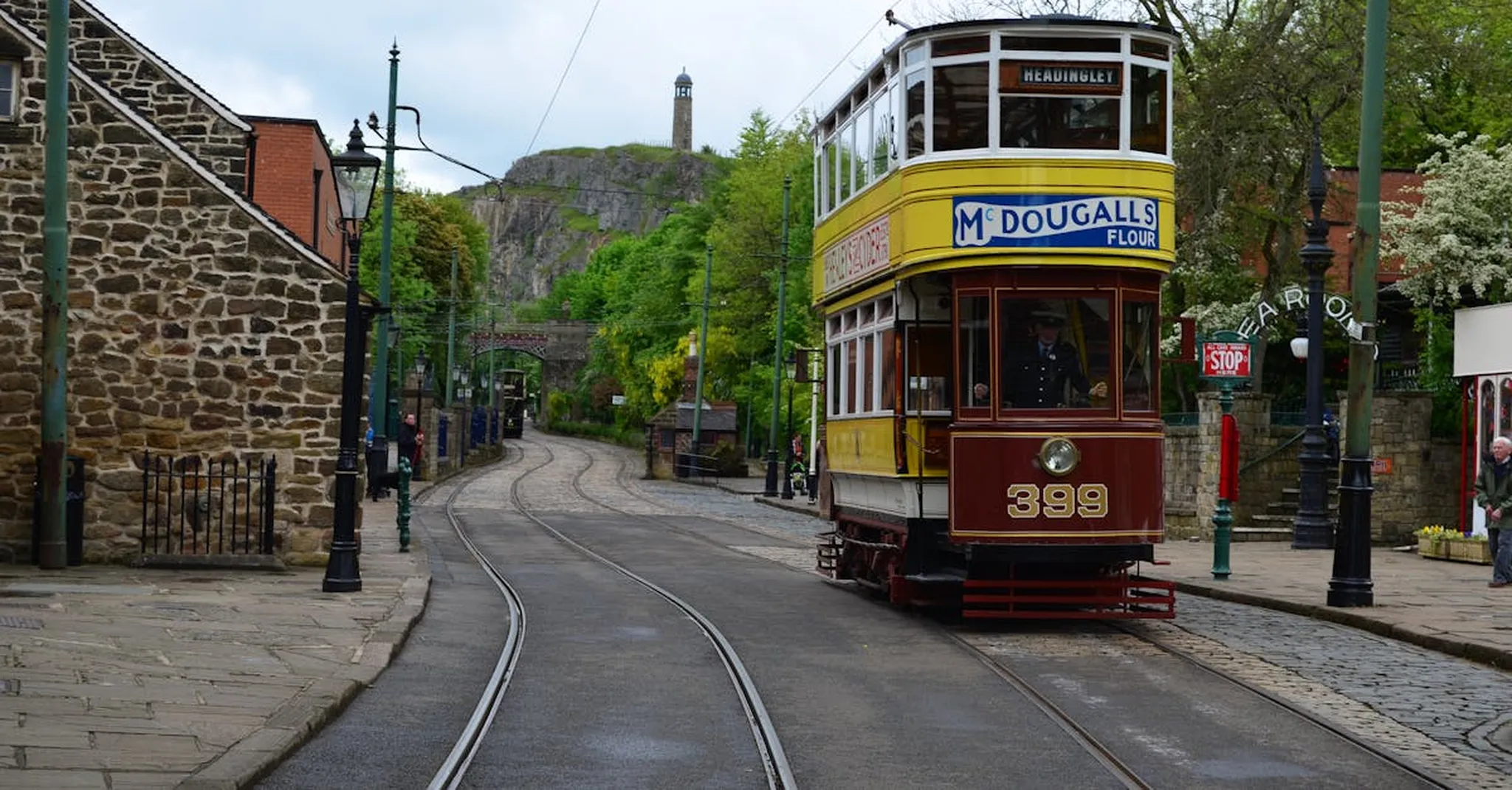 Crich Tramway Village Day Trip 2026: Heritage Experience Near the Peak District