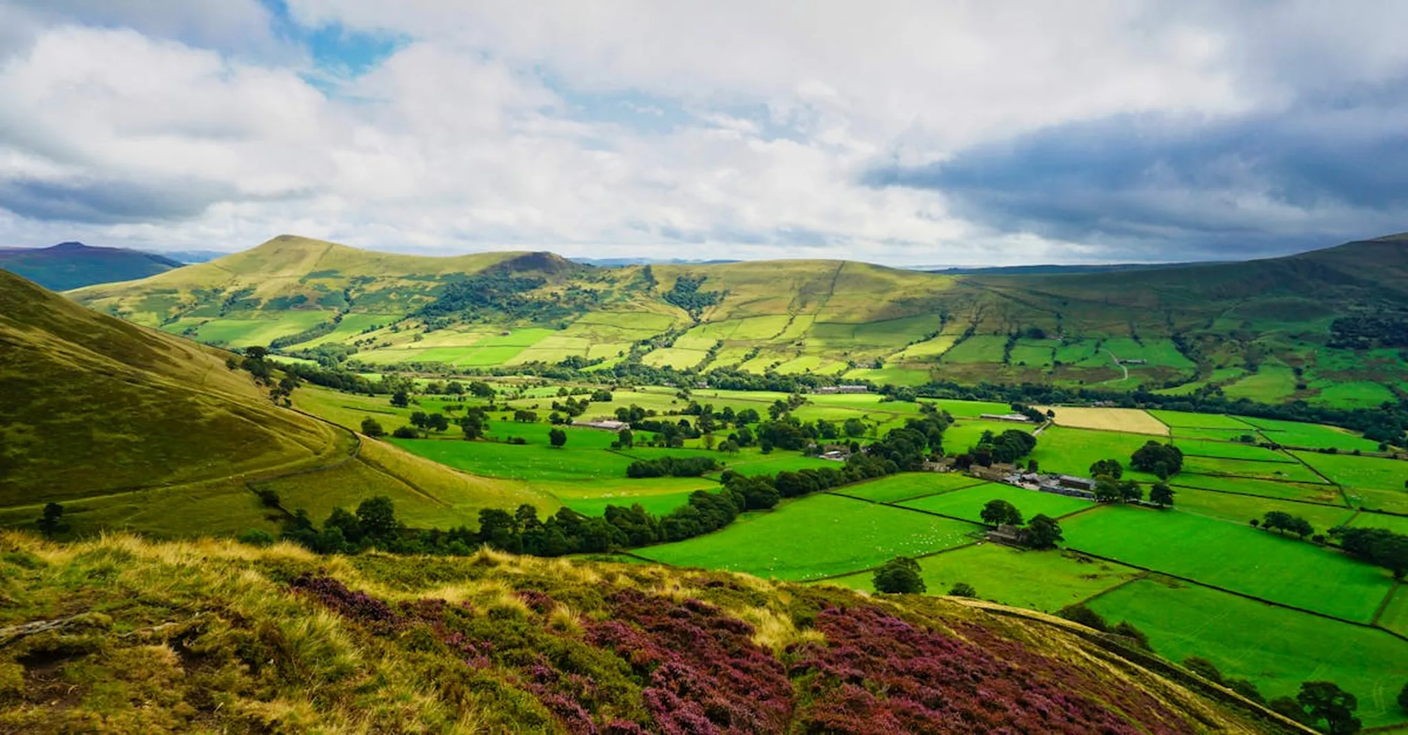 Multi-Generational Holidays in the Peak District: Cottages Sleeping 10+ Guests