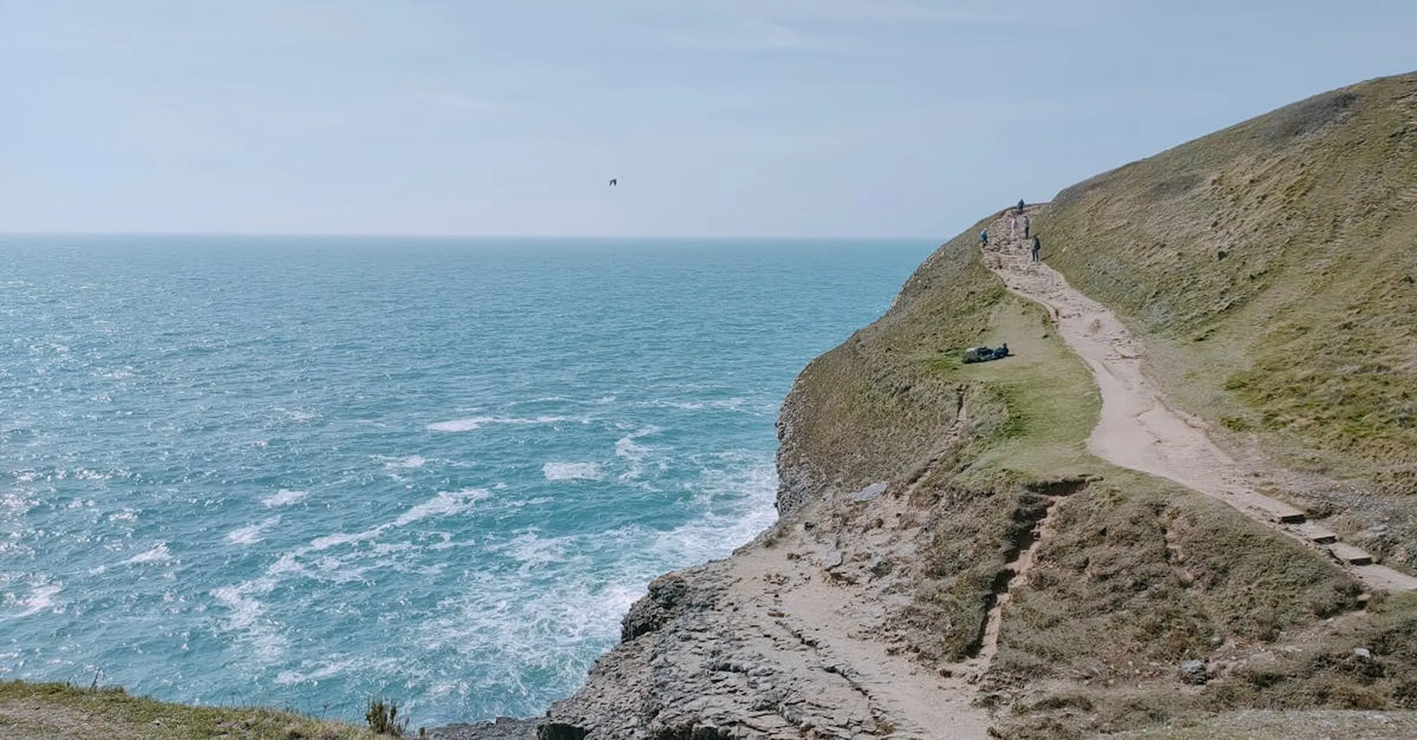 Walking the Coast to Coast Path: St Bees Starting Point Accommodation