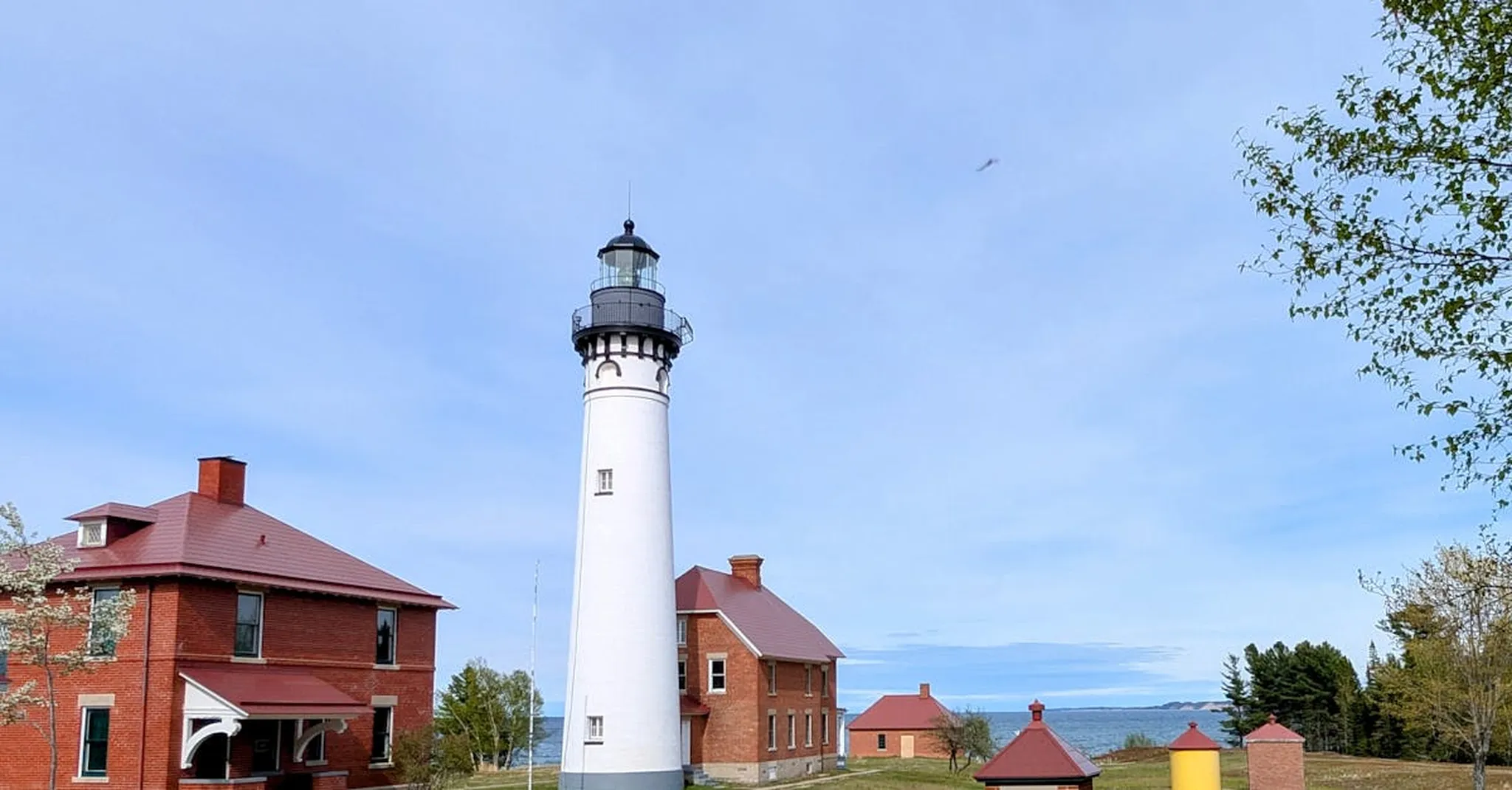 Great Lakes Shipwreck Museum Day Trip: Planning Your Visit from Paradise