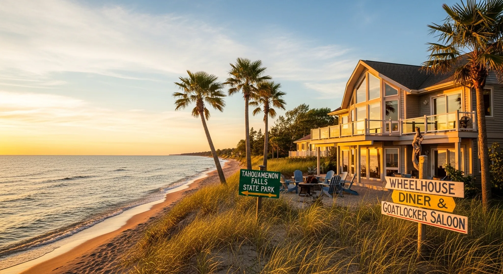 Pictured Rocks vs Tahquamenon Falls: Which UP Destination Is Right for You?