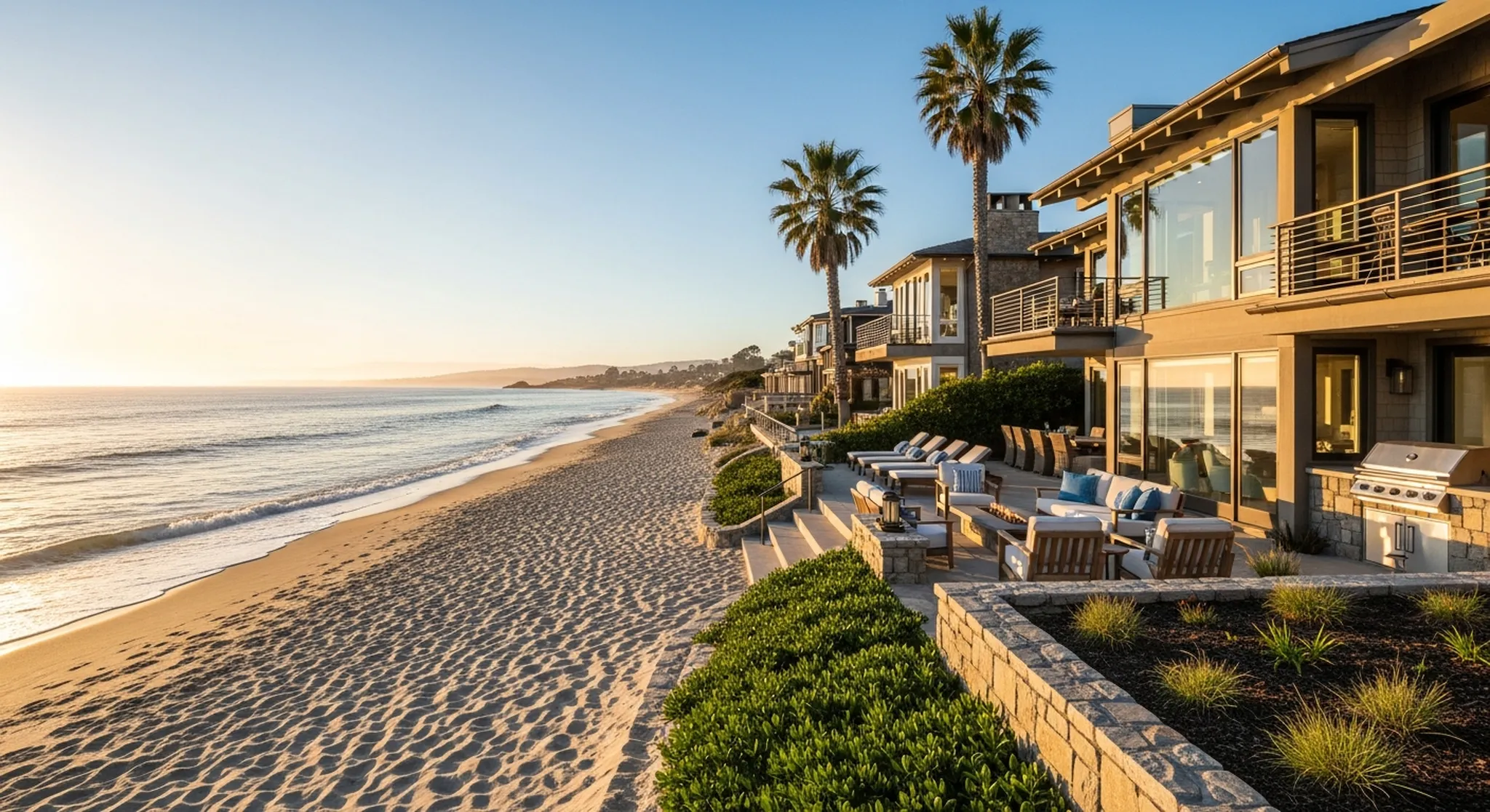 Luxury Rentals in Carmel: Your Complete Guide to Coastal California Living