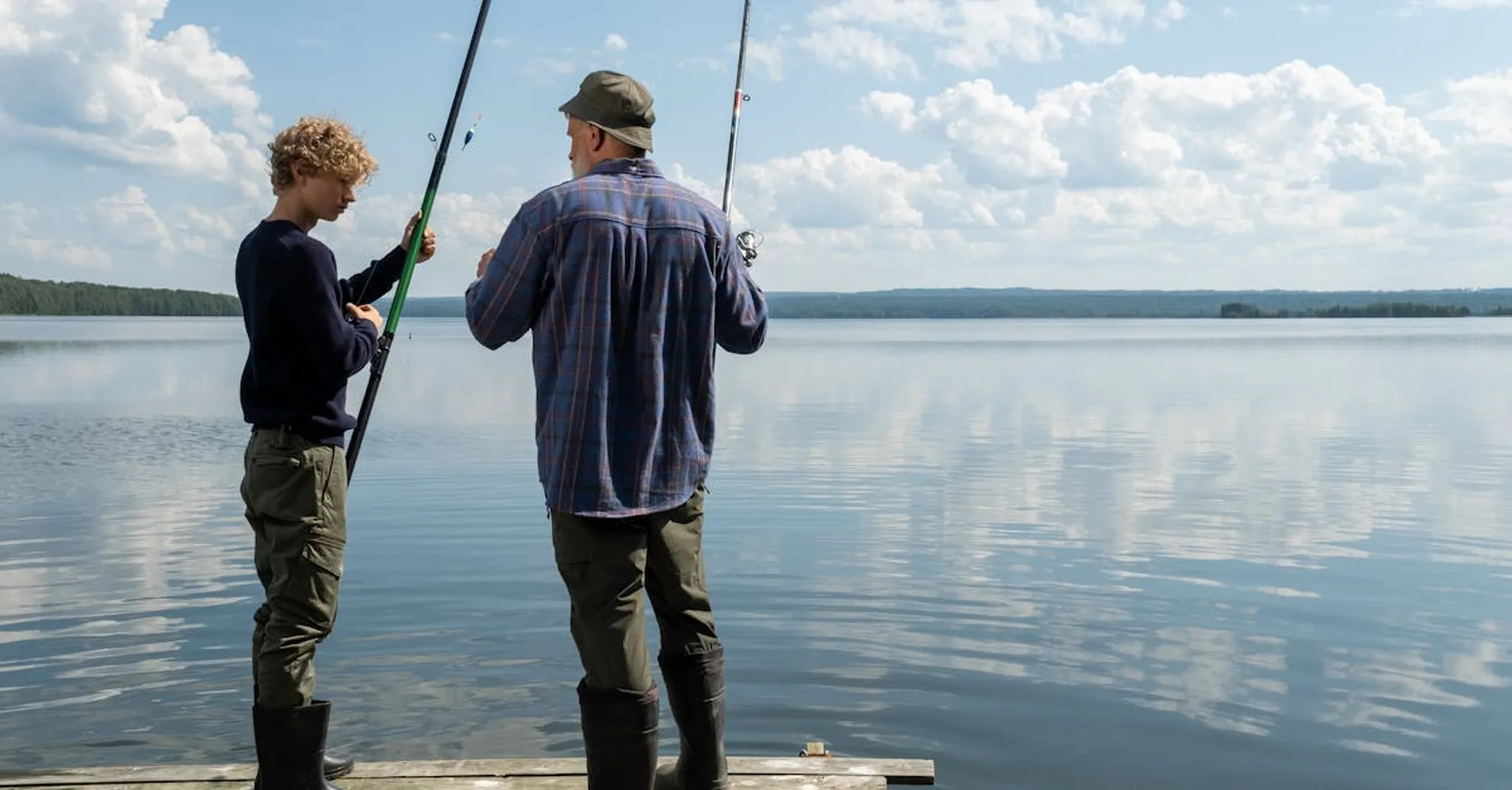 Father's Day Weekend 2026 on Lake LBJ: Fishing, Golf & Group Getaways