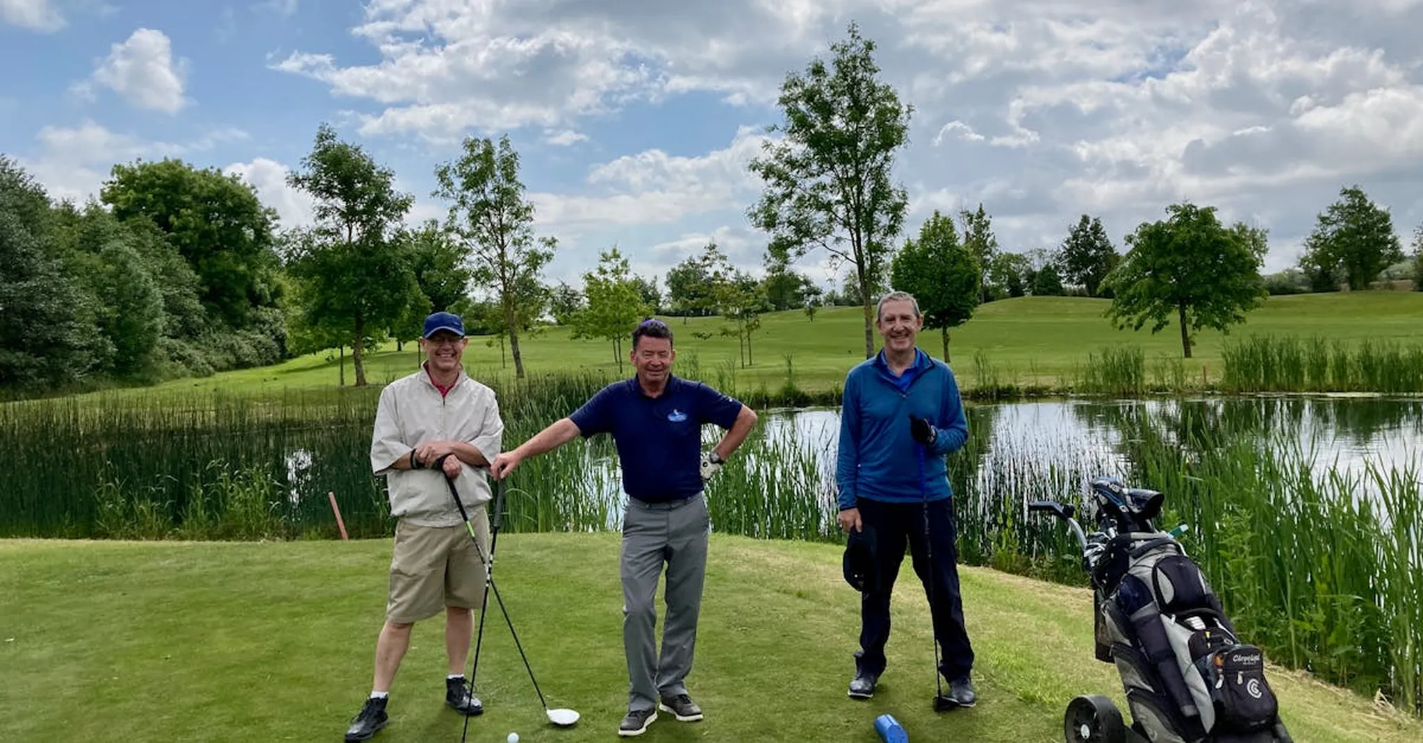 Father's Day Golf Getaway 2026: Your Complete Guide to Legends Golf Course on Lake LBJ